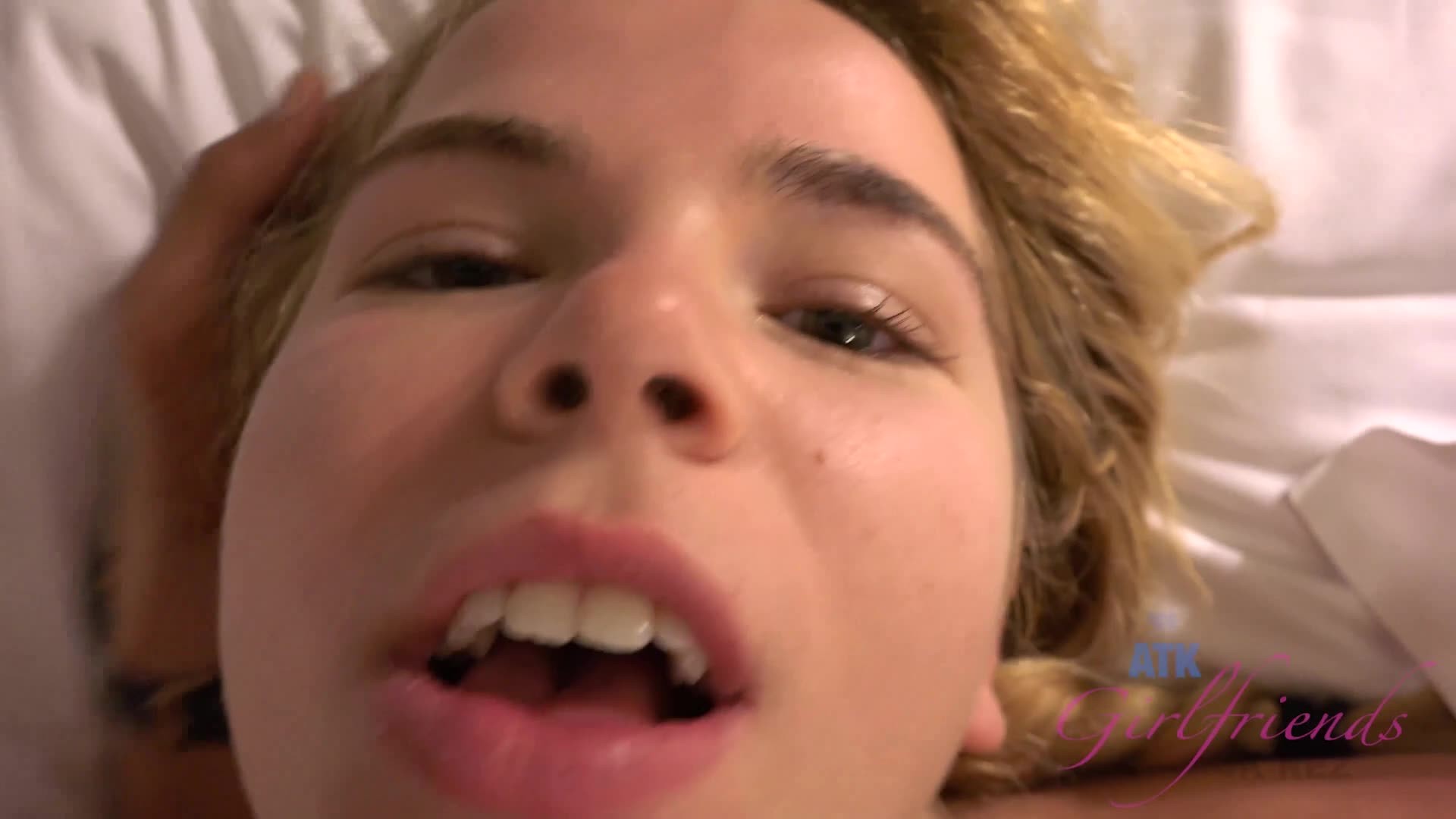 ATK Girlfriends - Alina West Compilation [FullHD 1080p]