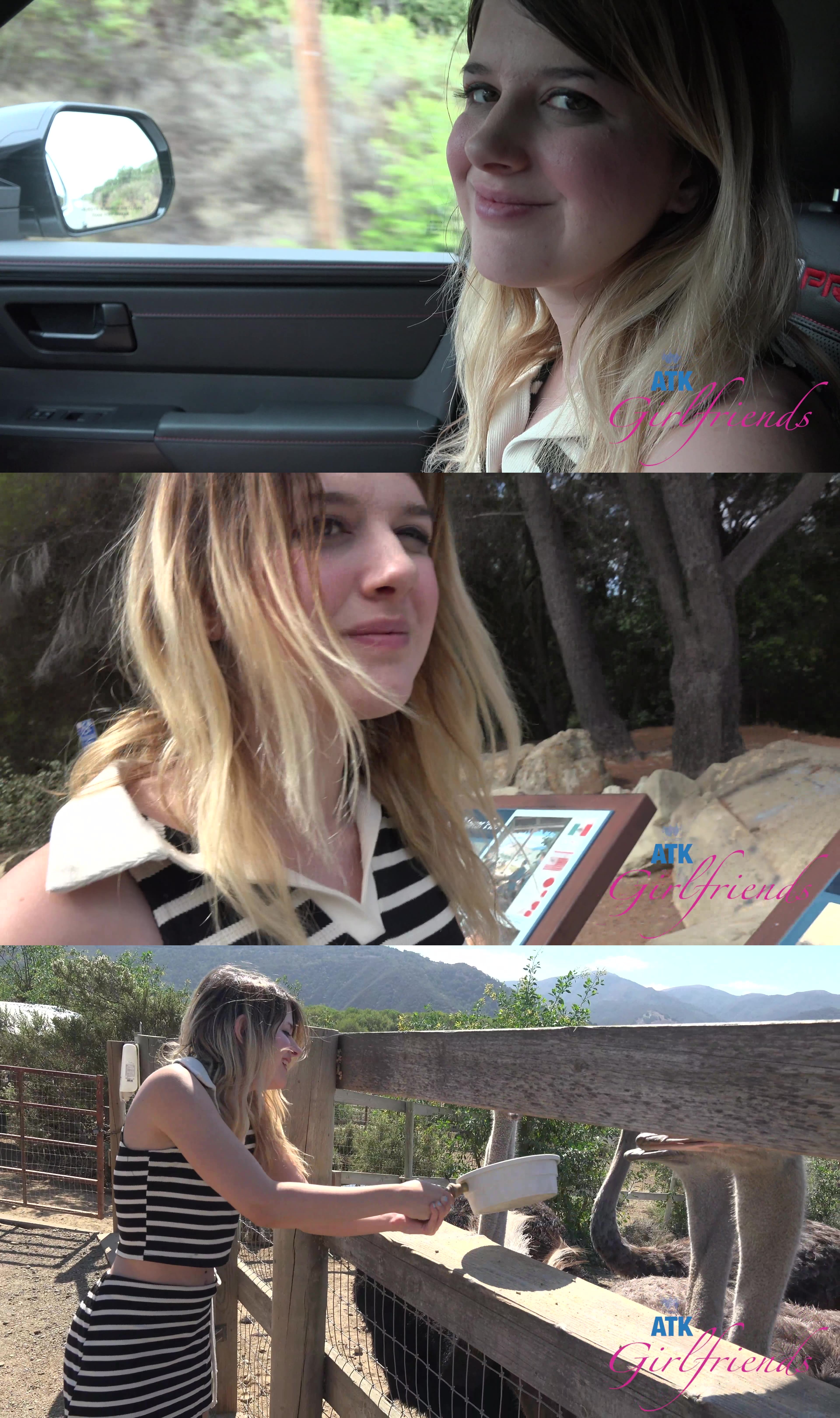 ATK Girlfriends - Dez Hansen Central Cali 1 [UltraHD 4K 2160p]