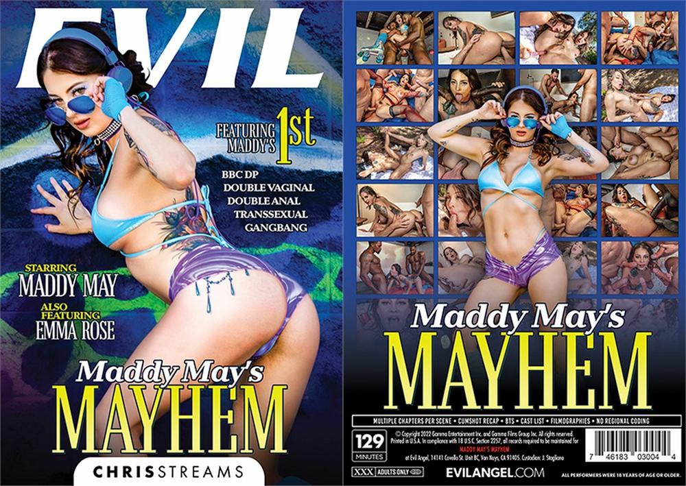 Maddy May&#8217;s Mayhem [Evil Angel] [HD 720p]