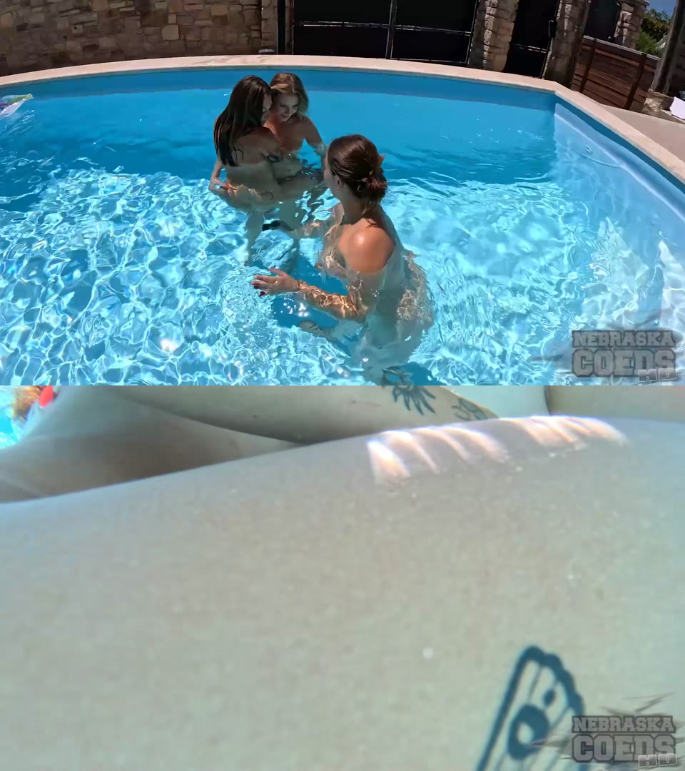 NebraskaCoeds Abbie Storm Eyla Moore And Vanessa Klein [FullHD 1080p]