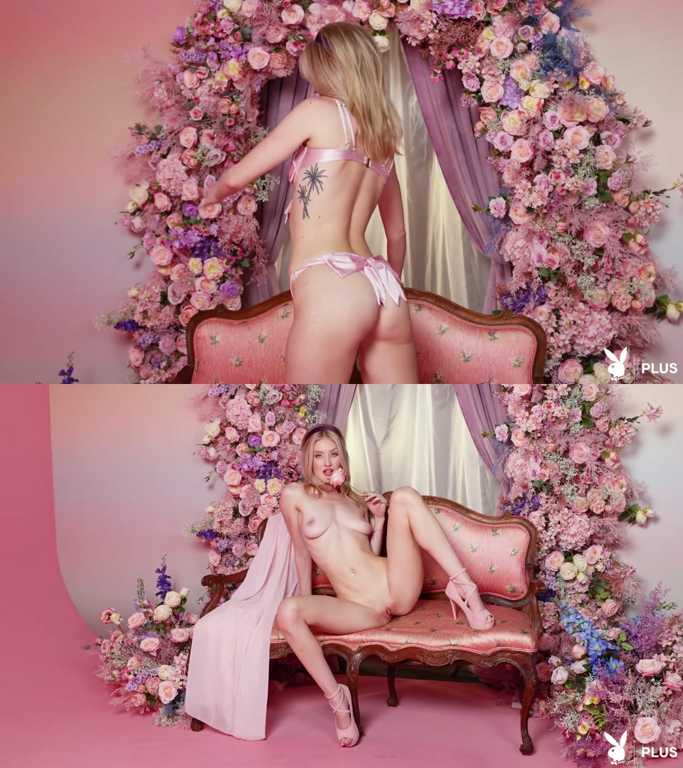 PlayboyPlus Lexi Mode In Bloom [FullHD 1080p]