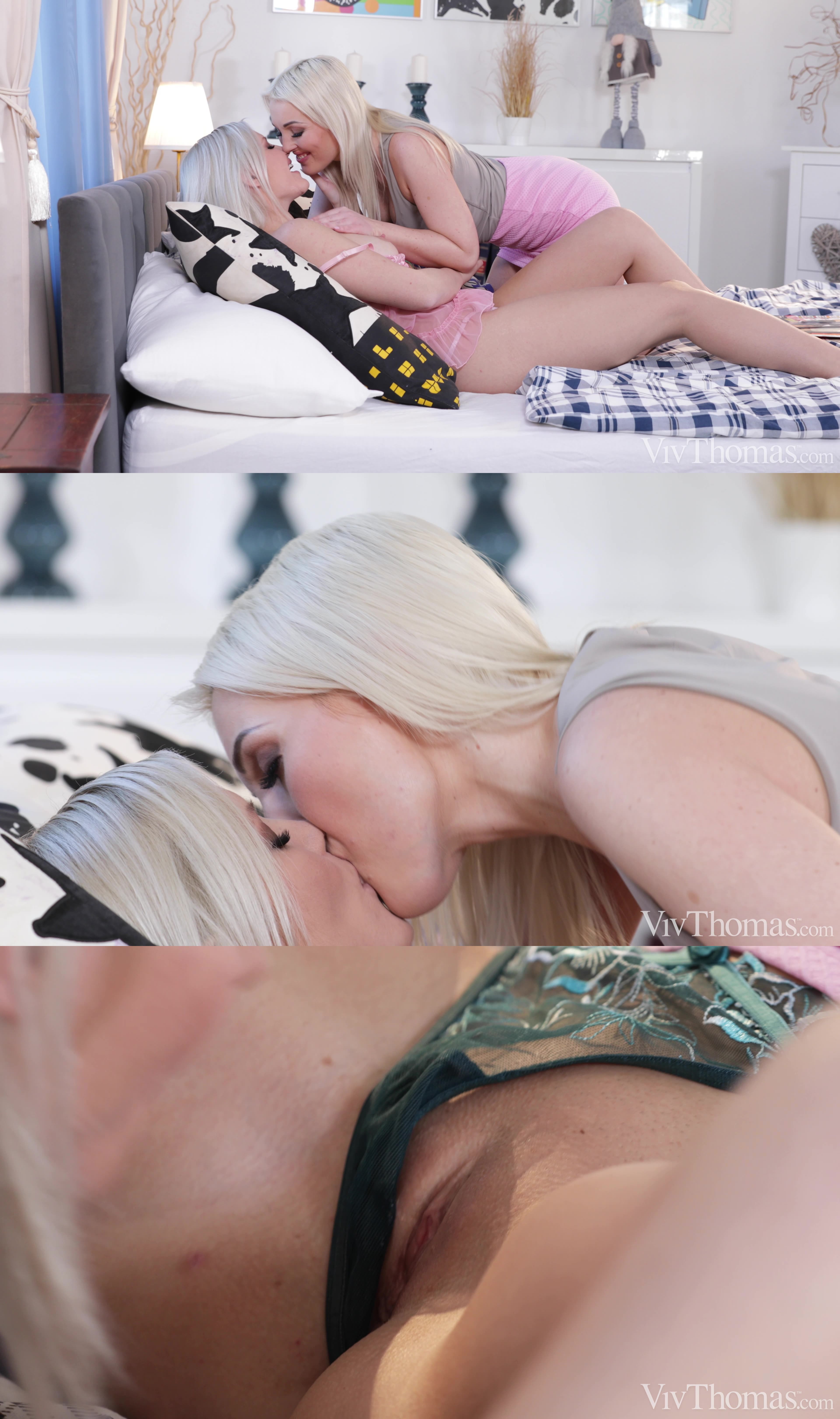 VivThomas - Zazie S And Lovita Fate Playful Discovery [UltraHD 4K 2160p]