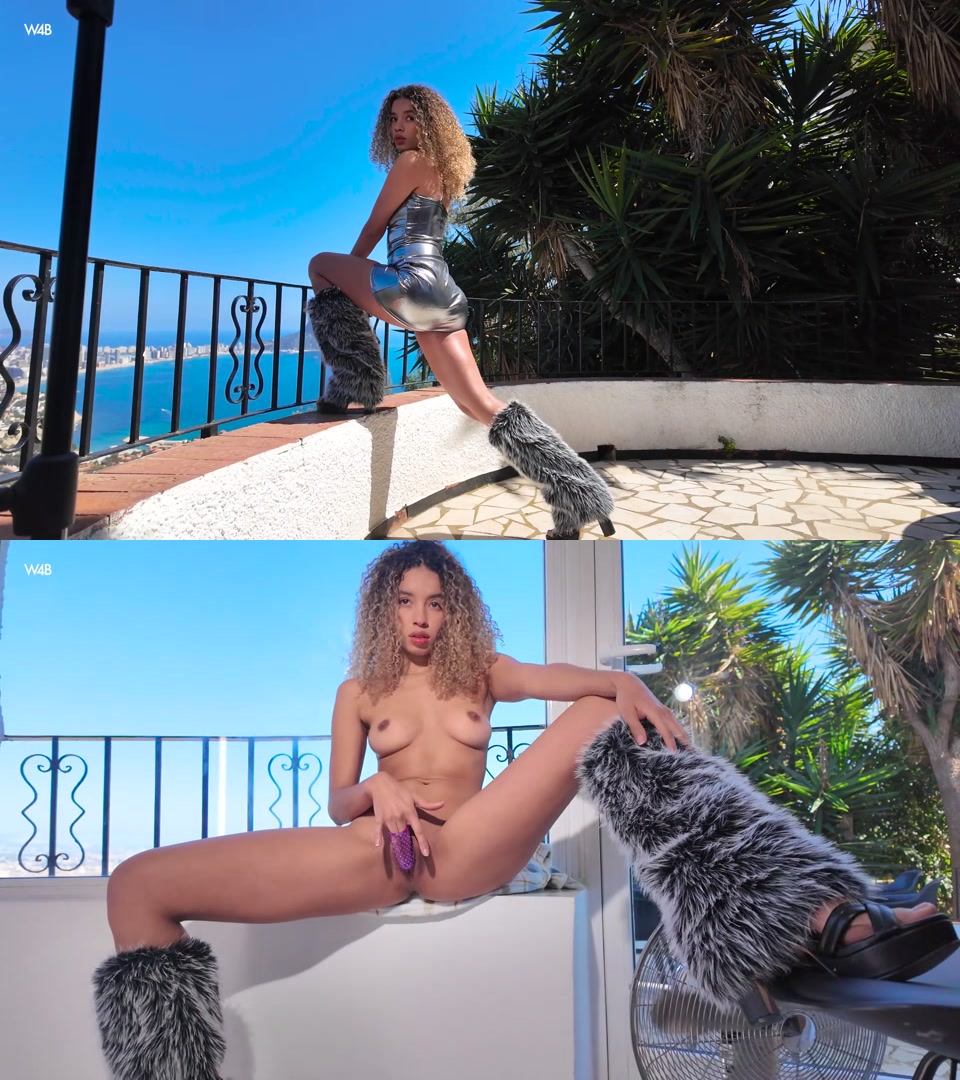 Watch4Beauty Valery Ponce What A Great Butt Backstage [FullHD 1080p]
