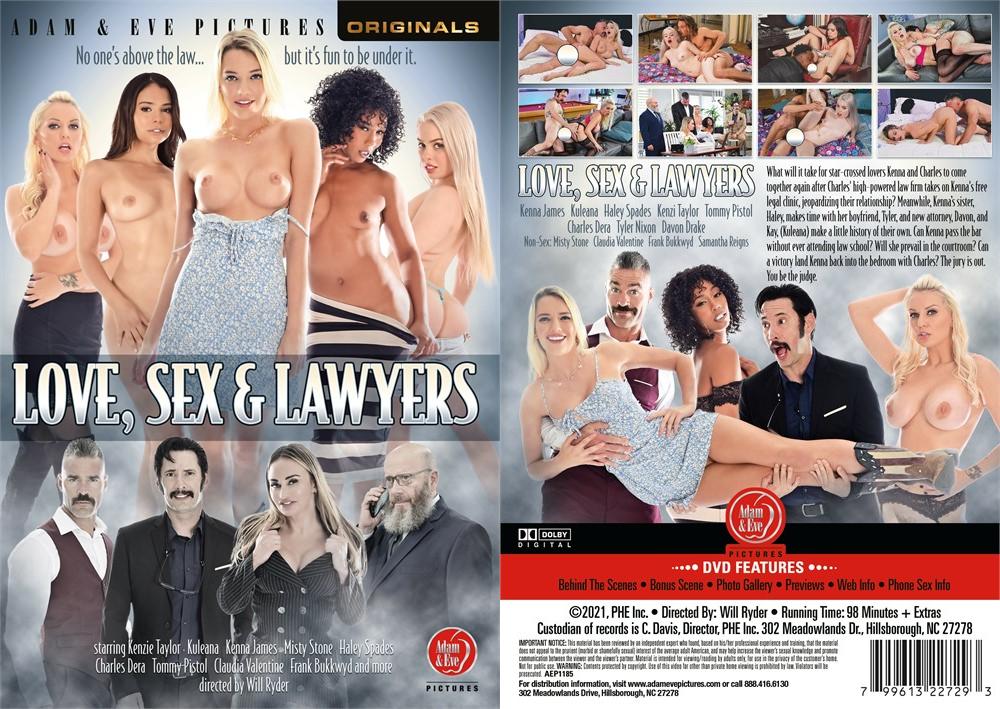 Love Sex And Lawyers [HD 720p]