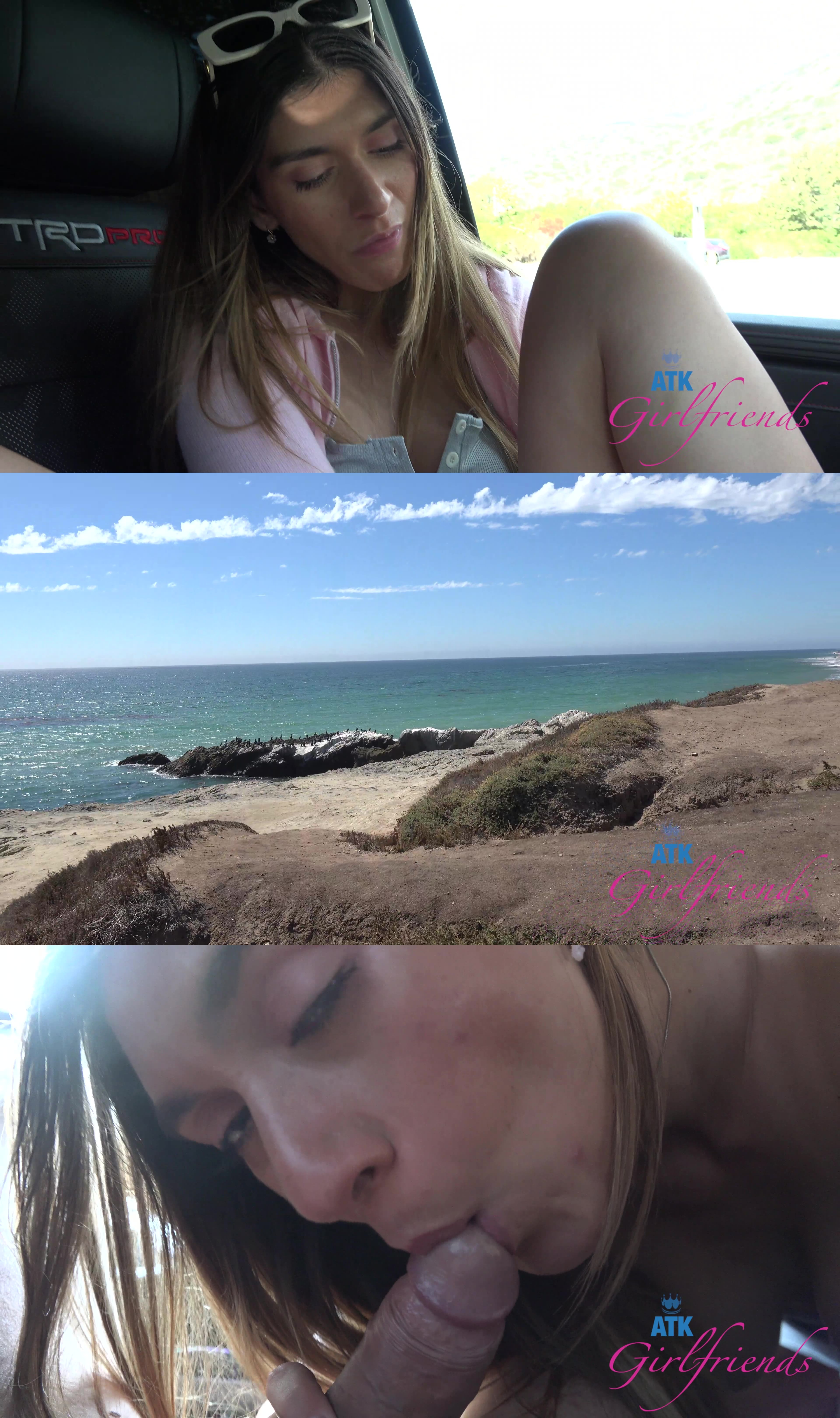 ATK Girlfriends - Aubry Babcock Malibu Park 1 [UltraHD 4K 2160p]