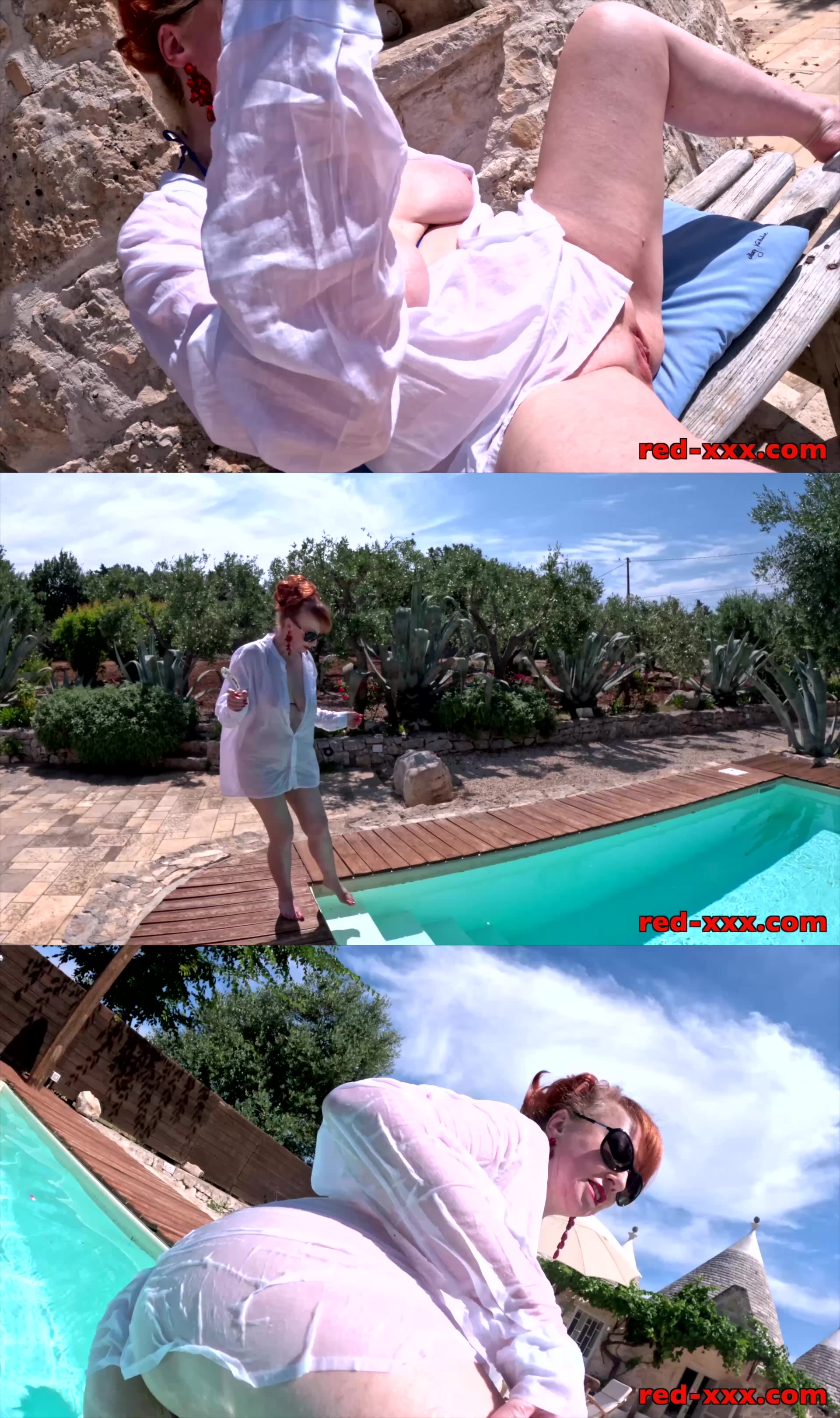Red - Feeling Shirty [FullHD 1080p]
