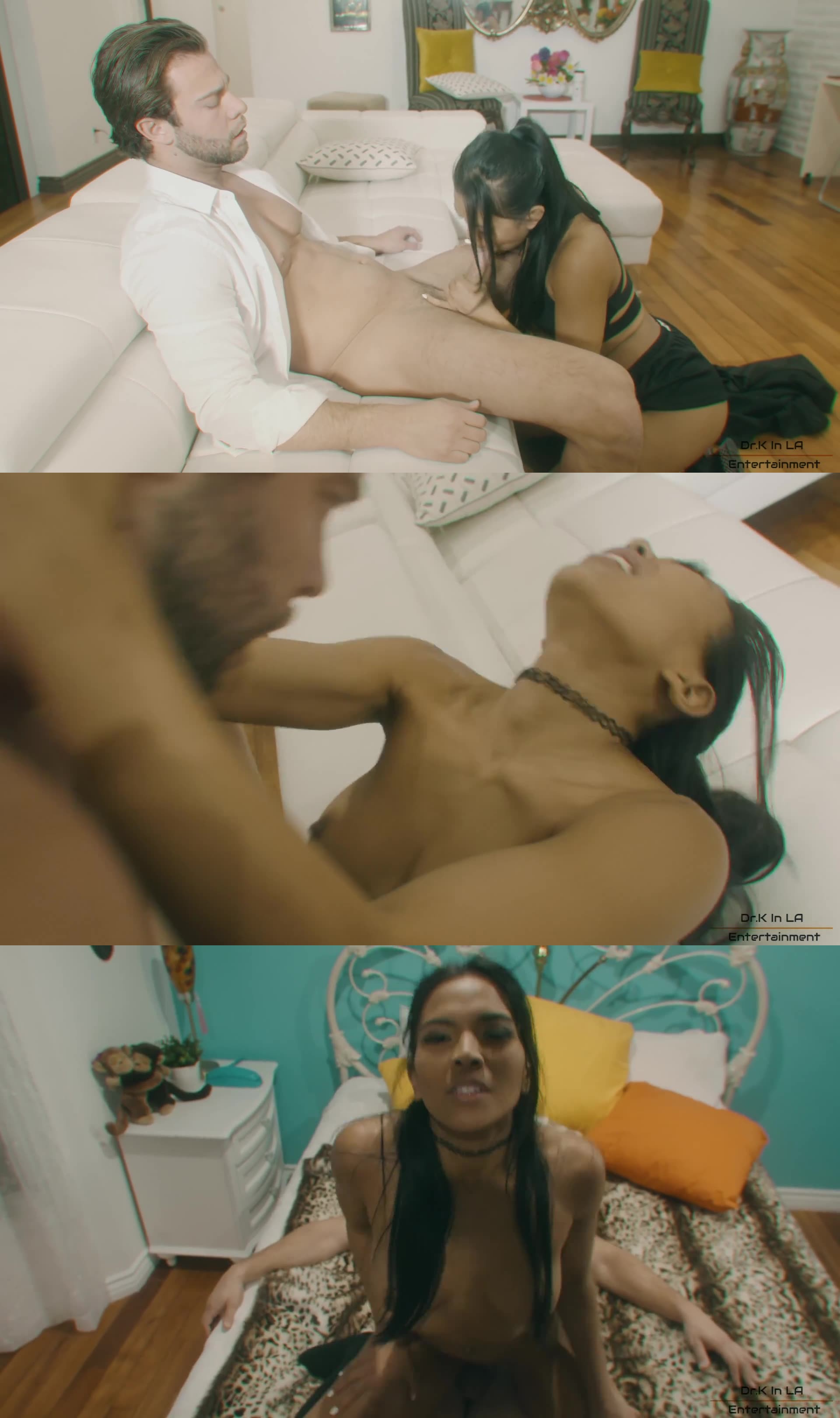 DRKInLA - Sexy Housewife