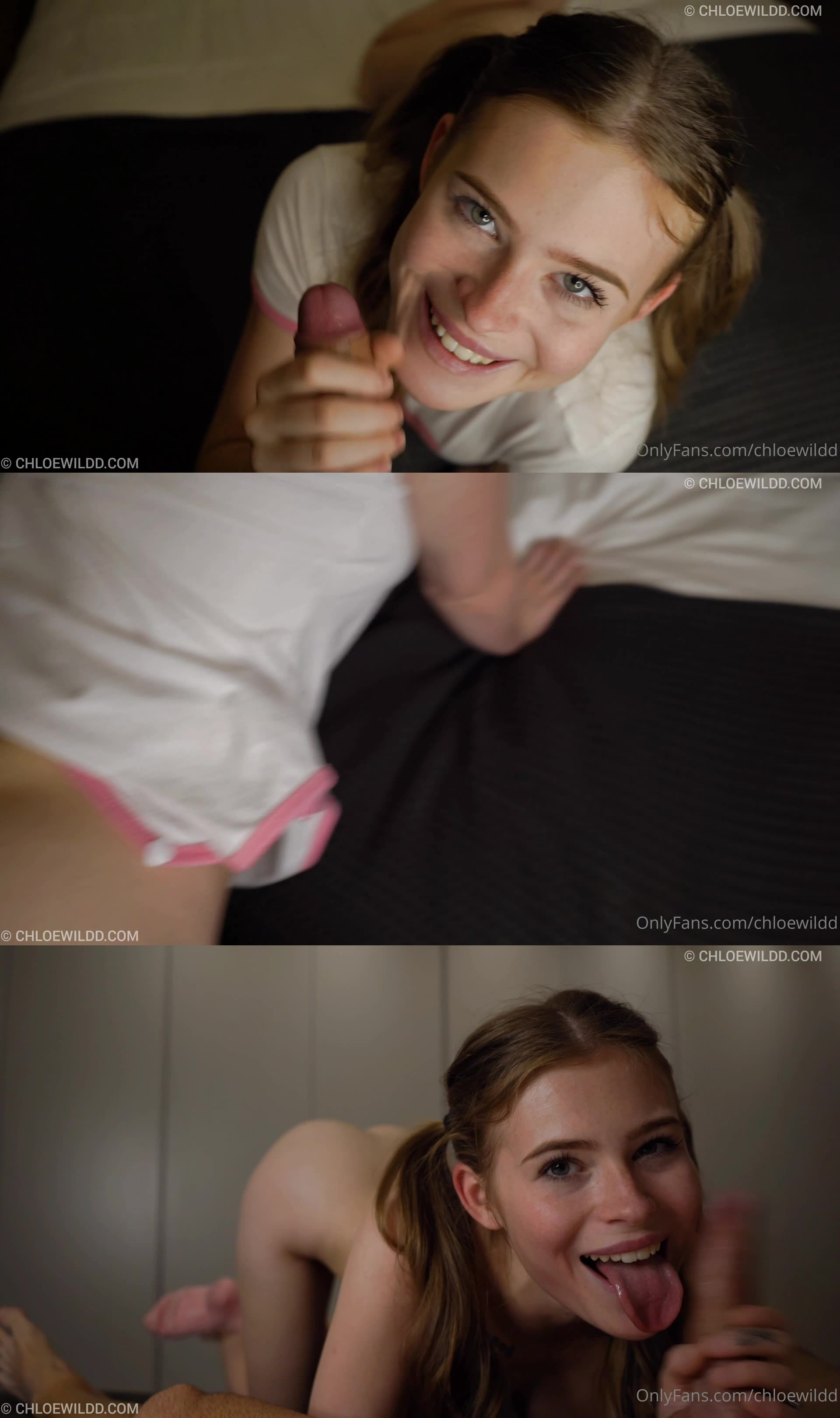 Only Fans - Chloe Wildd Daddys Girl [FullHD 1080p]