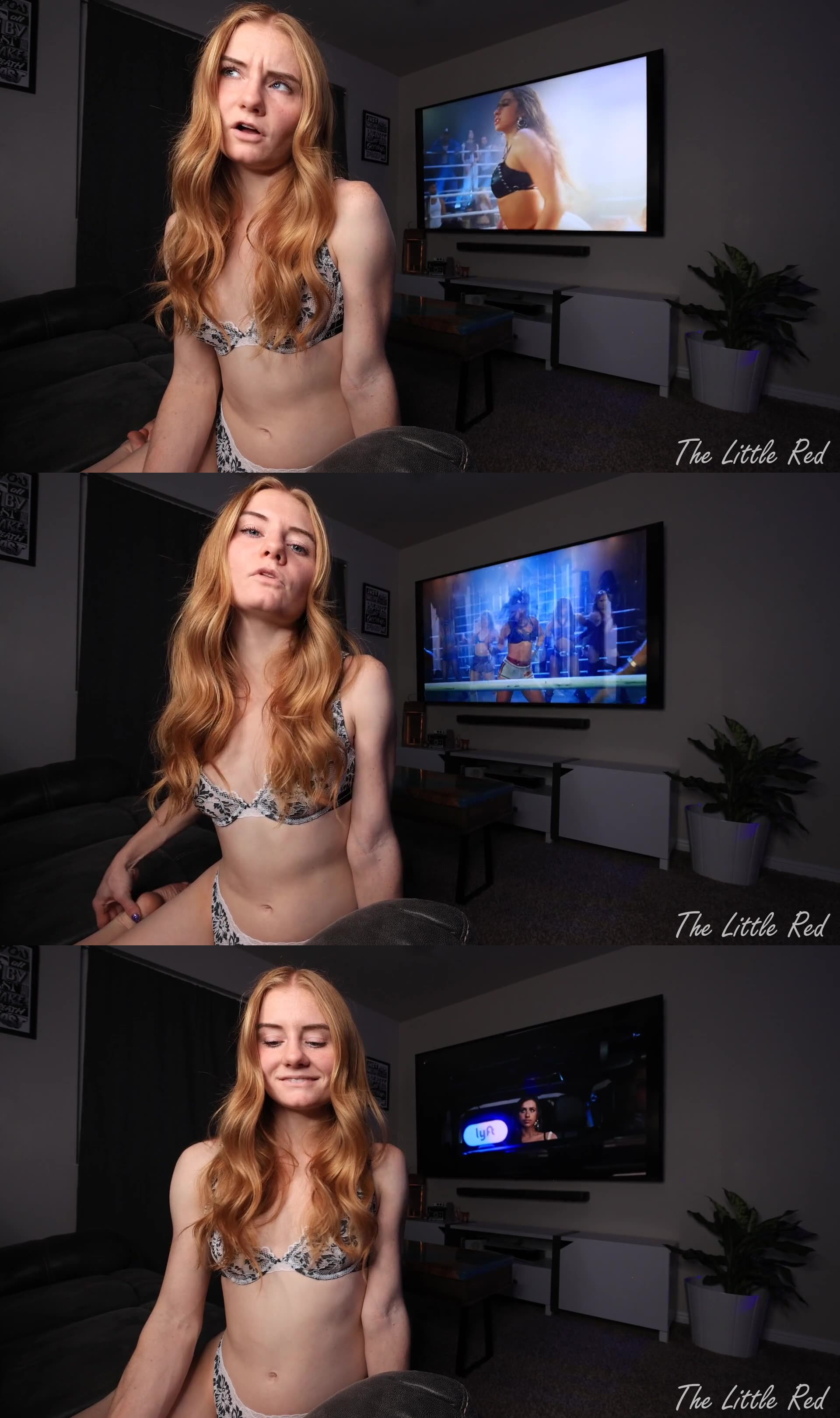 TheLittleRed - Tate McRae Exes JOI [FullHD 1080p]