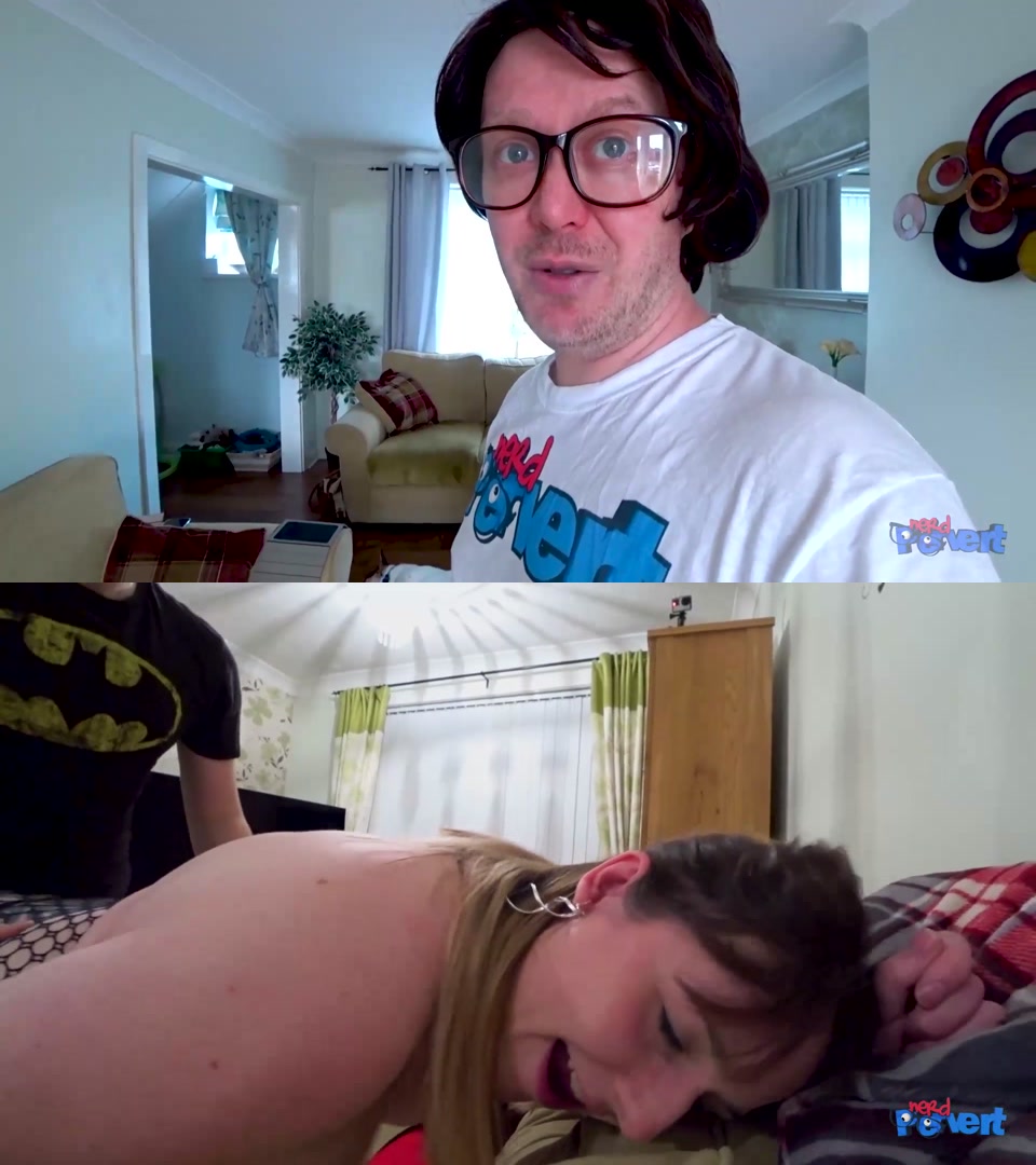 NerdPervert E289 Sophie Sheridan Chris Punt [FullHD 1080p]