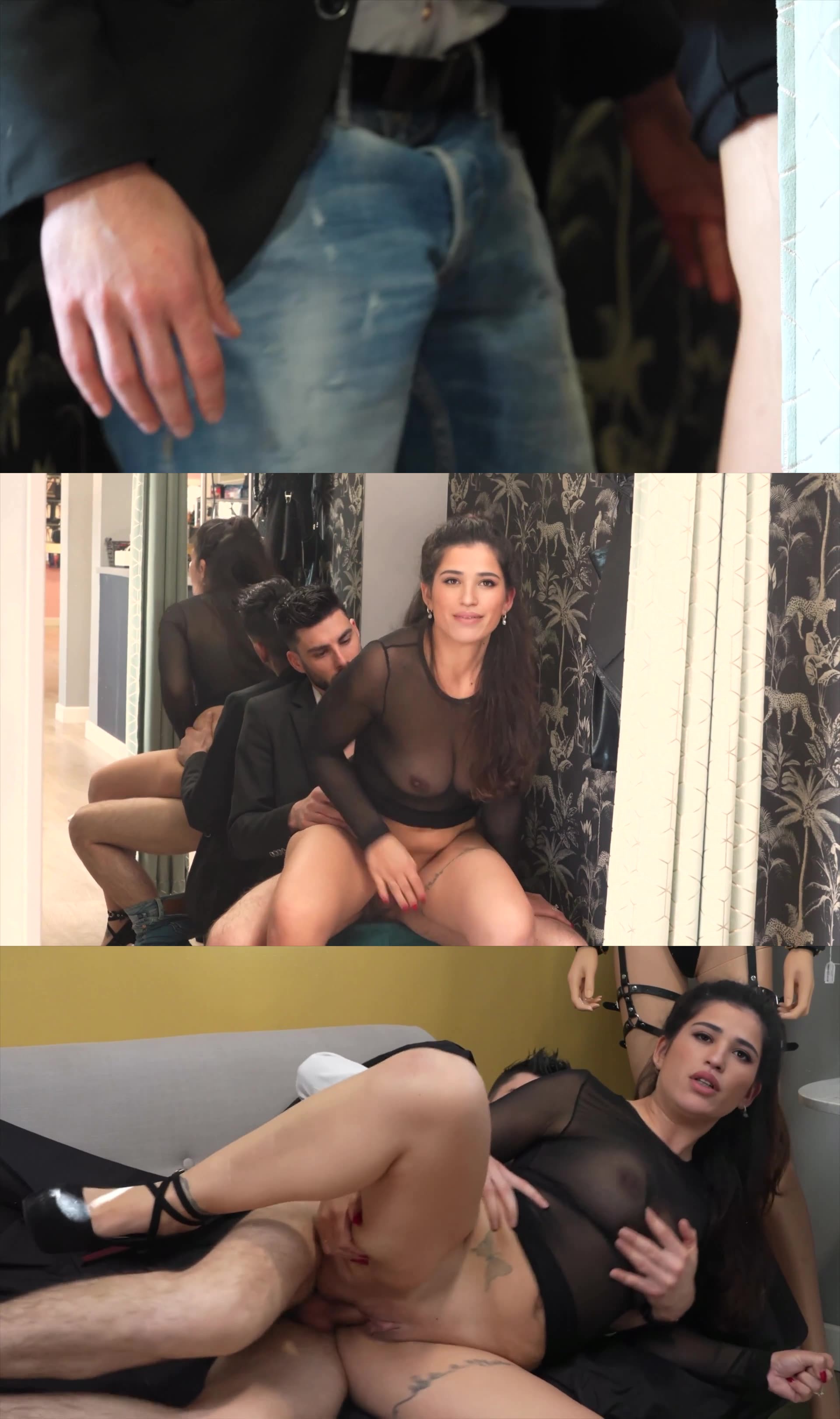 Jacquie Et Michel TV - Vanessa 33 Years Old Lawyer In Frejus [FullHD 1080p]