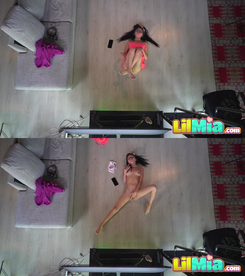 LilMia Artist 18yo Latina [FullHD 1080p]