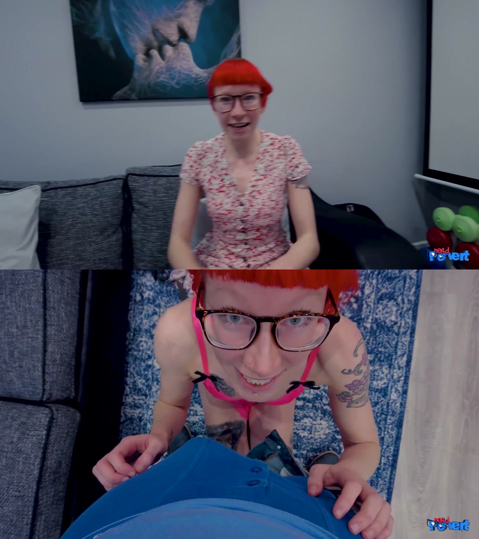 NerdPervert E341 Rosa Rosebud The Whore Of The Year [FullHD 1080p]