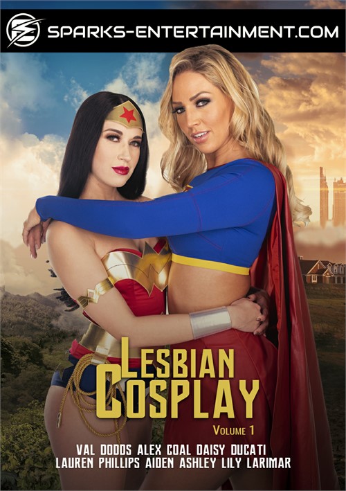 Lesbian Cosplay Vol. 1 XXX WEB-DL x264
