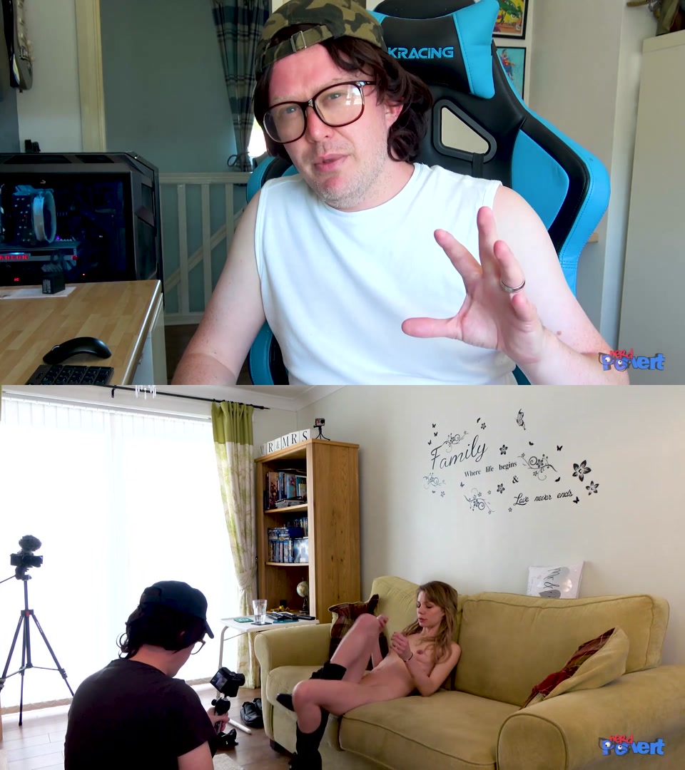 NerdPervert - E282 Jasmine Knight Deep Lies Deep Pussy  [FullHD 1080p]