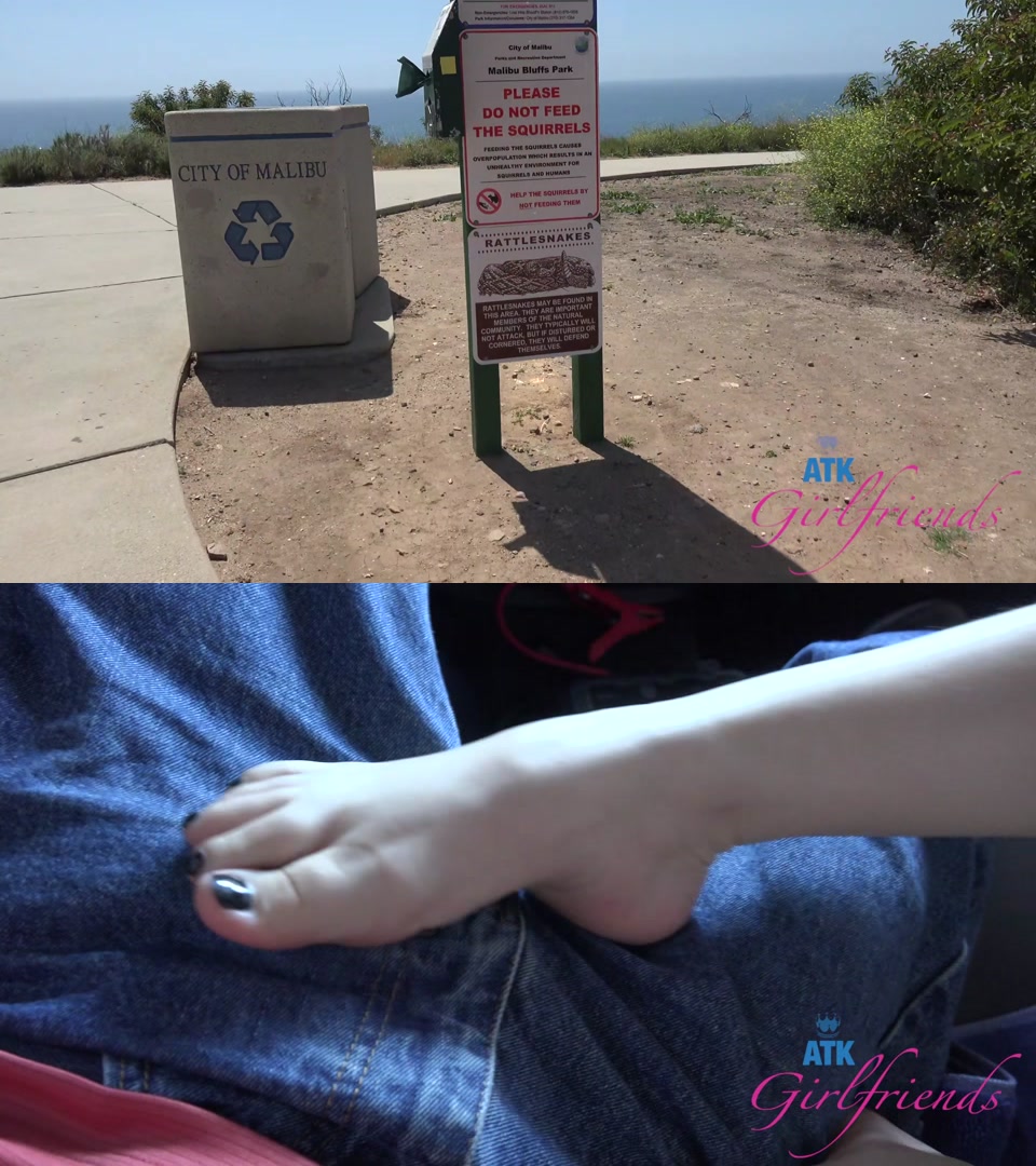 ATKGirlfriends Selina Imai Malibu Beaches 1 [FullHD 1080p]