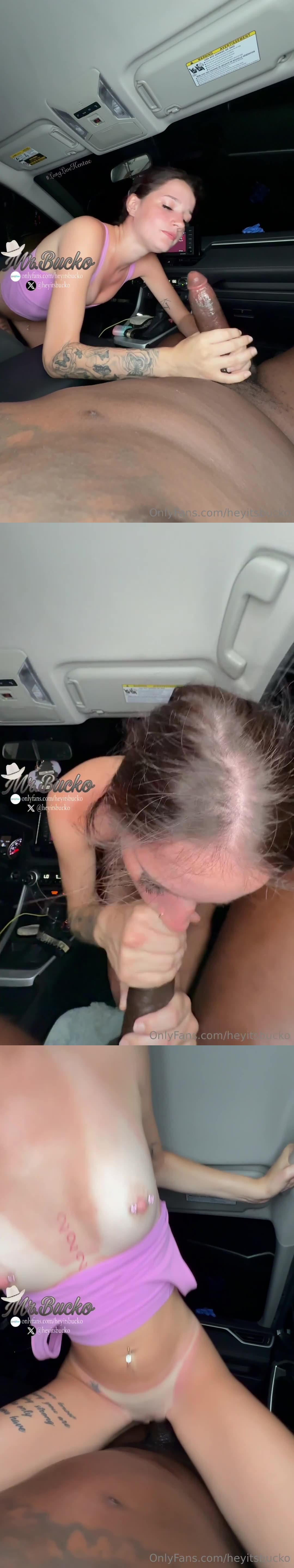 onlyfans - mrbucko aka heyitsbucko big black cock 4 lil white girl snowwhyte222 xxx vertical