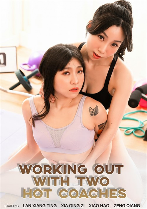 Working Out with Two Hot Coaches (ModelTV) 2023 WEB-DL [FullHD 1080p]