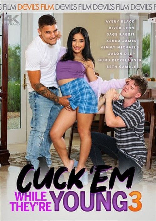 Cuck Them While They Are Young 3 [Devil&#8217;s Film] (2023) HD [FullHD 1080p] Split Scenes