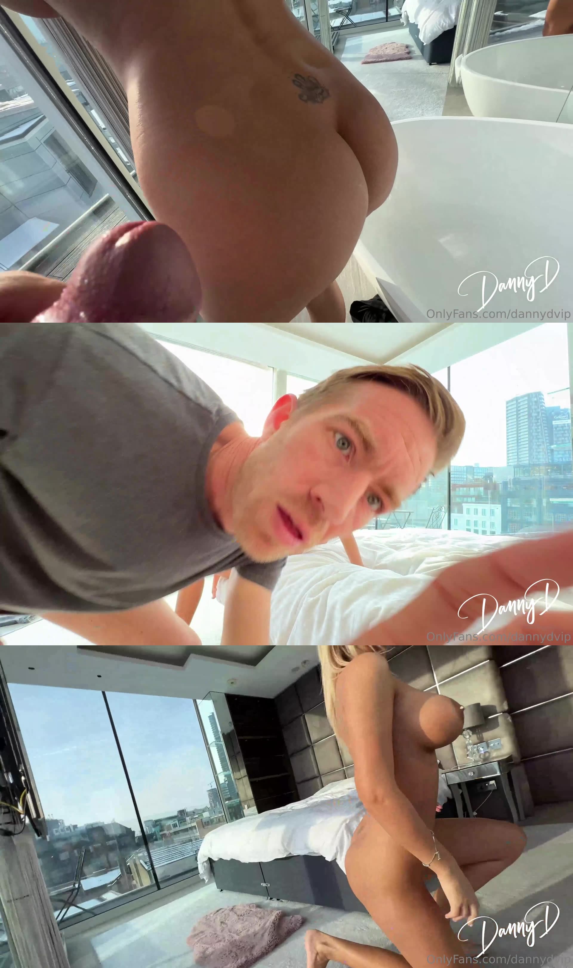 Only Fans - Ema Karter DannyD Showcase POV Creampie Special My First Playdate With Ema - F-
