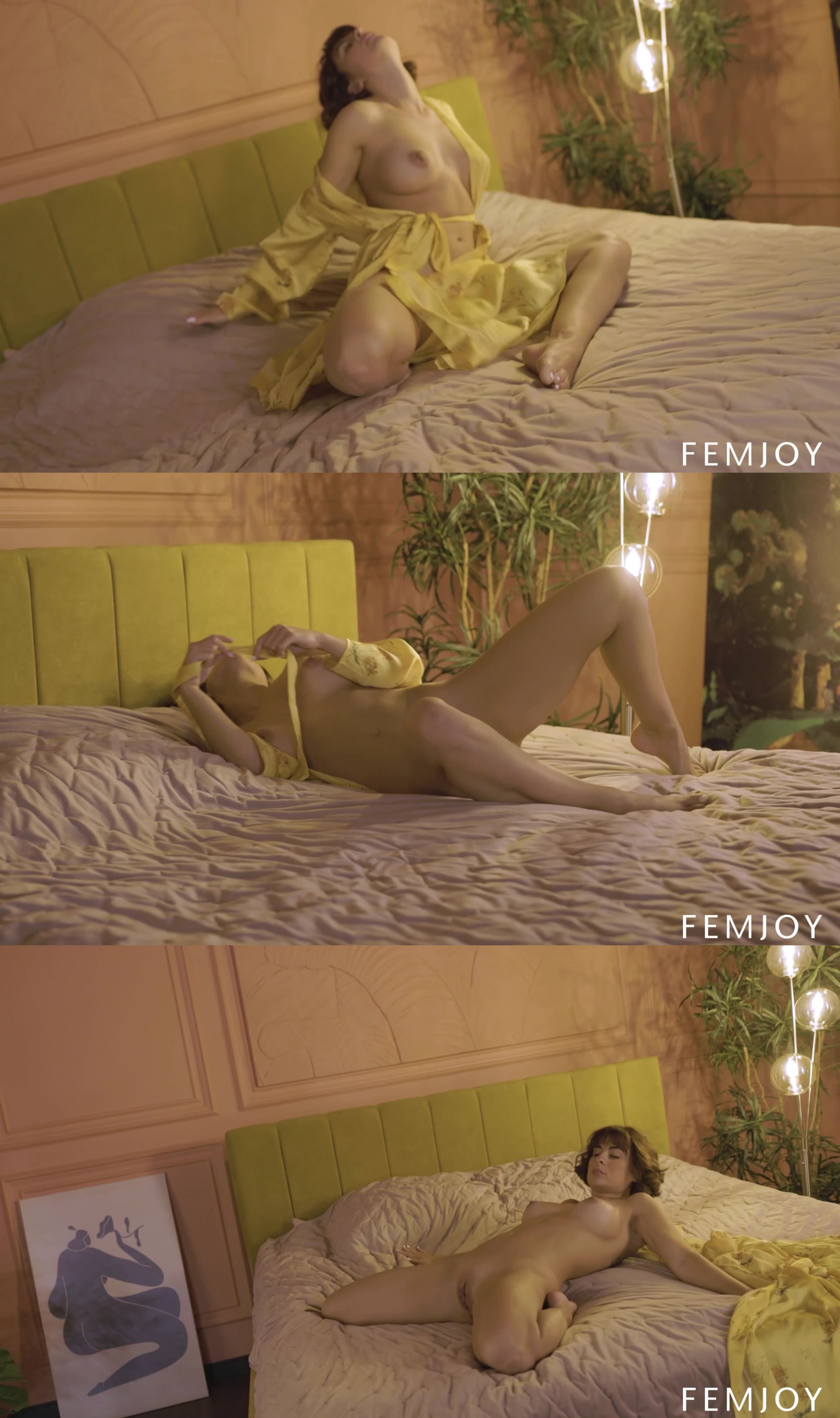 FemJoy - Alice Kelly Soft And Silky [FullHD 1080p]
