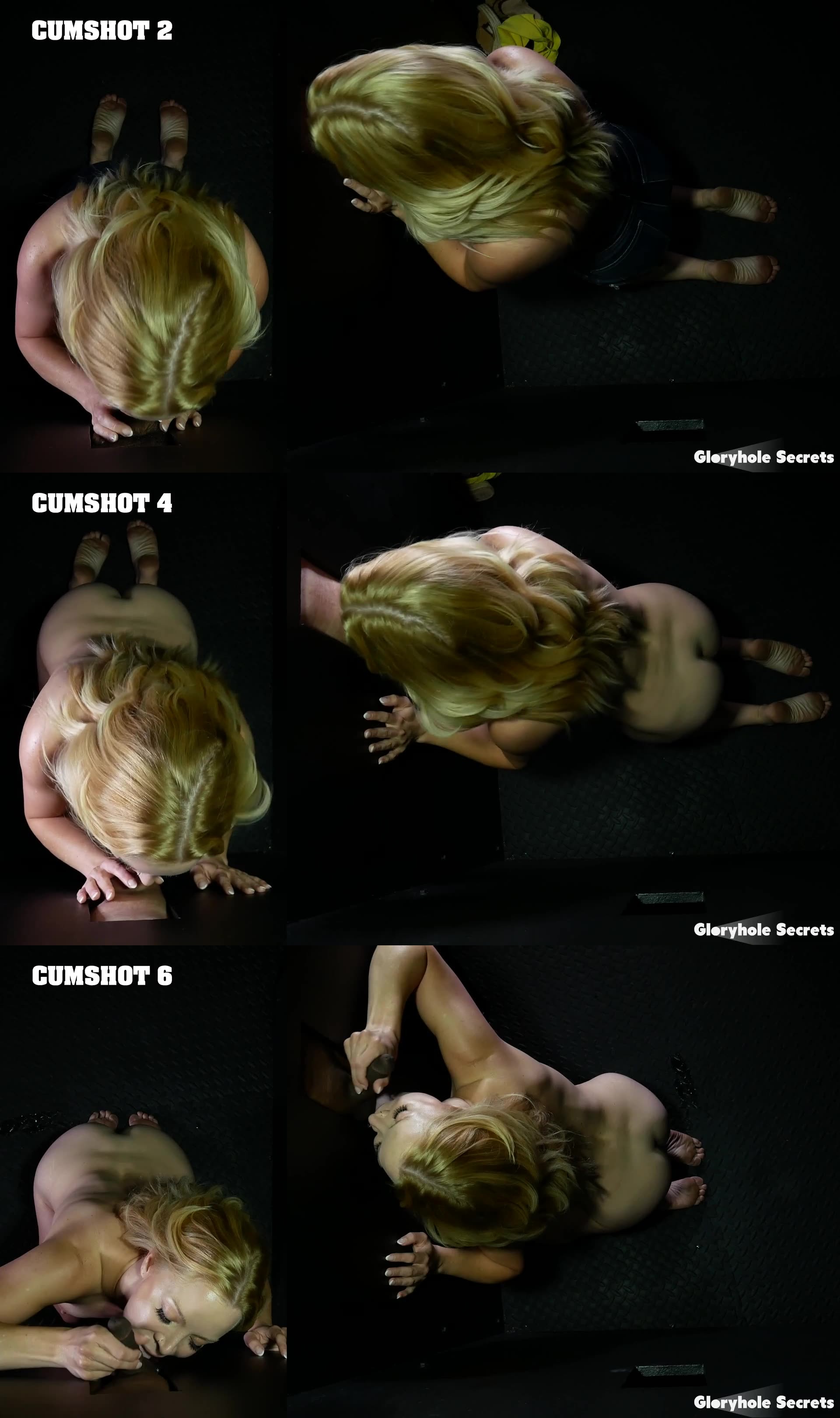 GloryHoleSecrets - Mandy Spears First Glory Hole POV [FullHD 1080p]