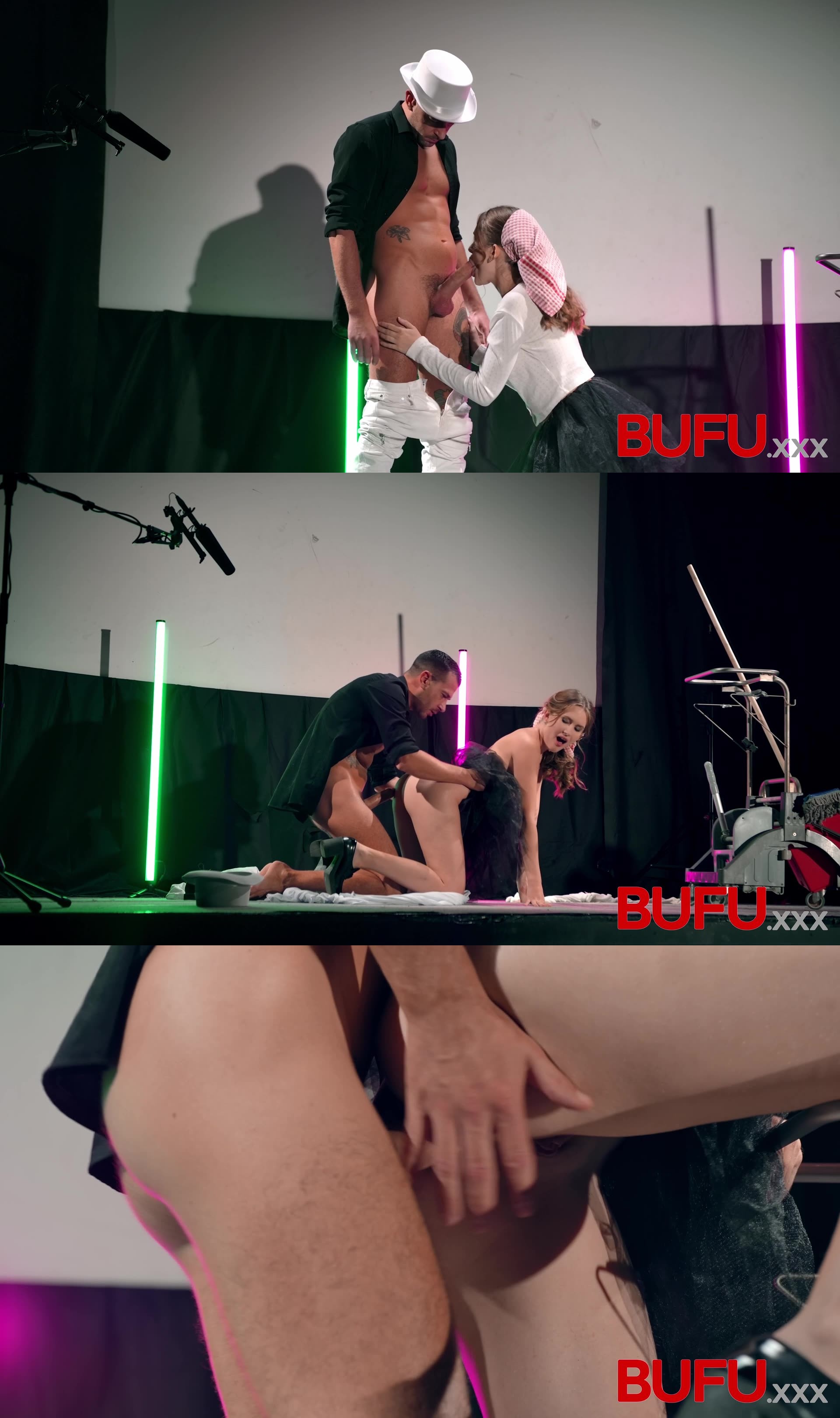 BUFU - Una Fairy [FullHD 1080p]