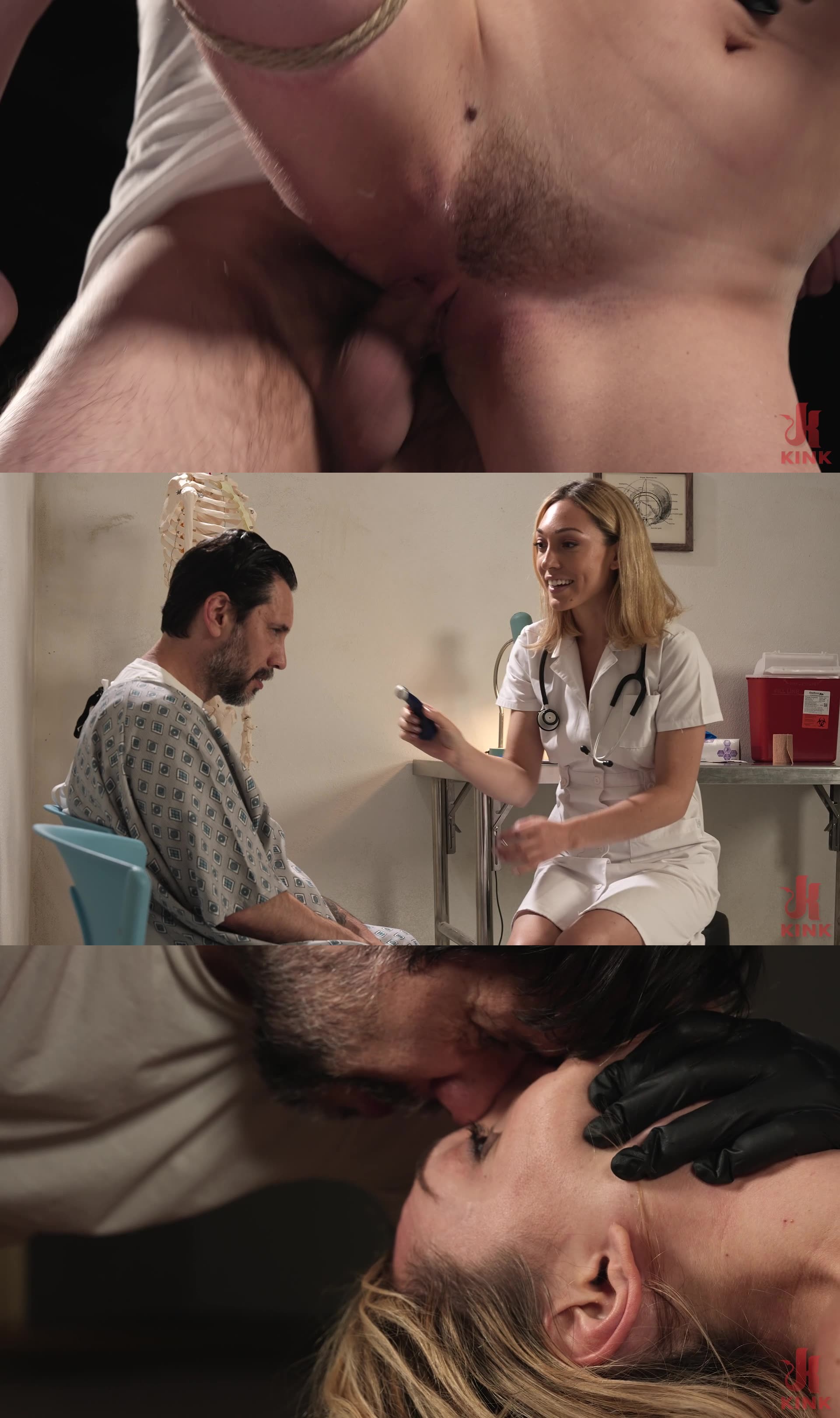 SexAndSubmission - Lily Labeau [FullHD 1080p]