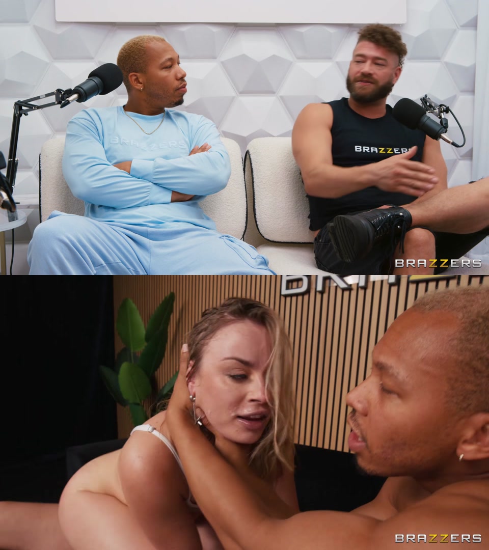 BrazzersExxtra Anna Claire Clouds The Brazzers Podcast Episode 17 [FullHD 1080p]