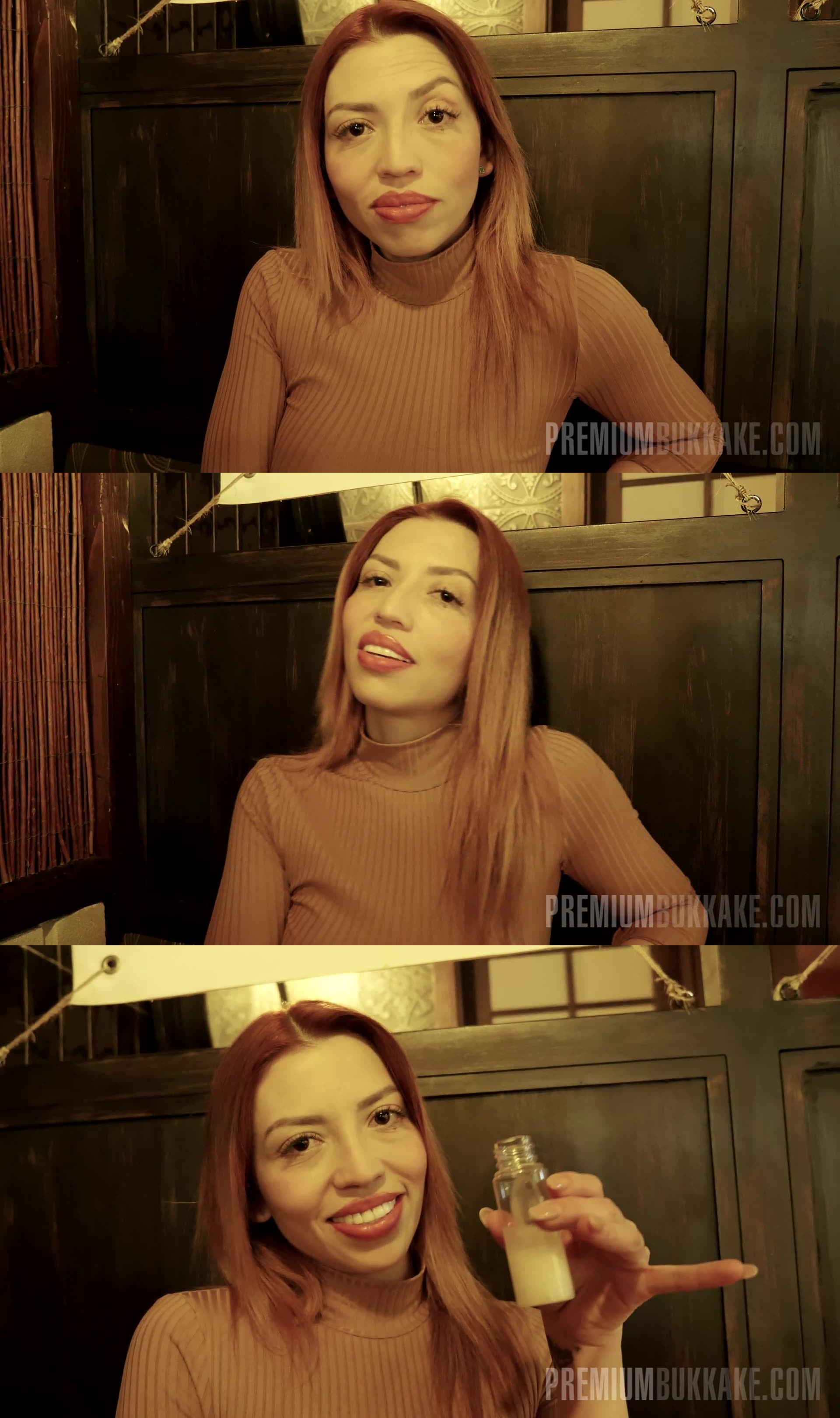 PremiumBukkake 2025 Katherine Hernandez 1 First Interview [FullHD 1080p]