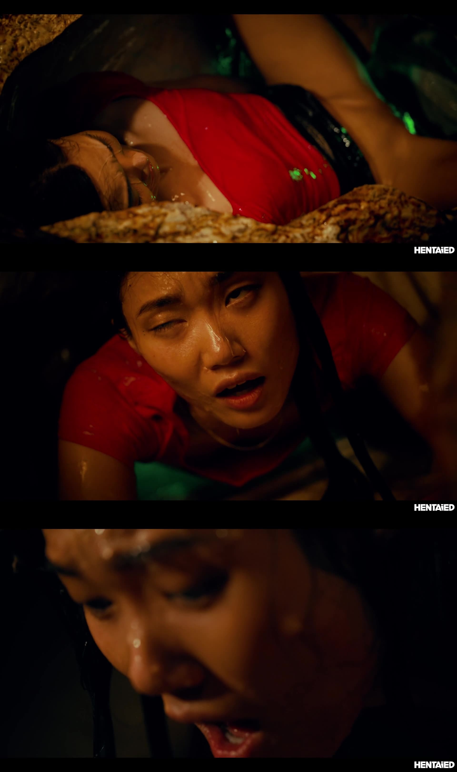 Hentaied - Lucy Mochi In The Cocoon [FullHD 1080p]