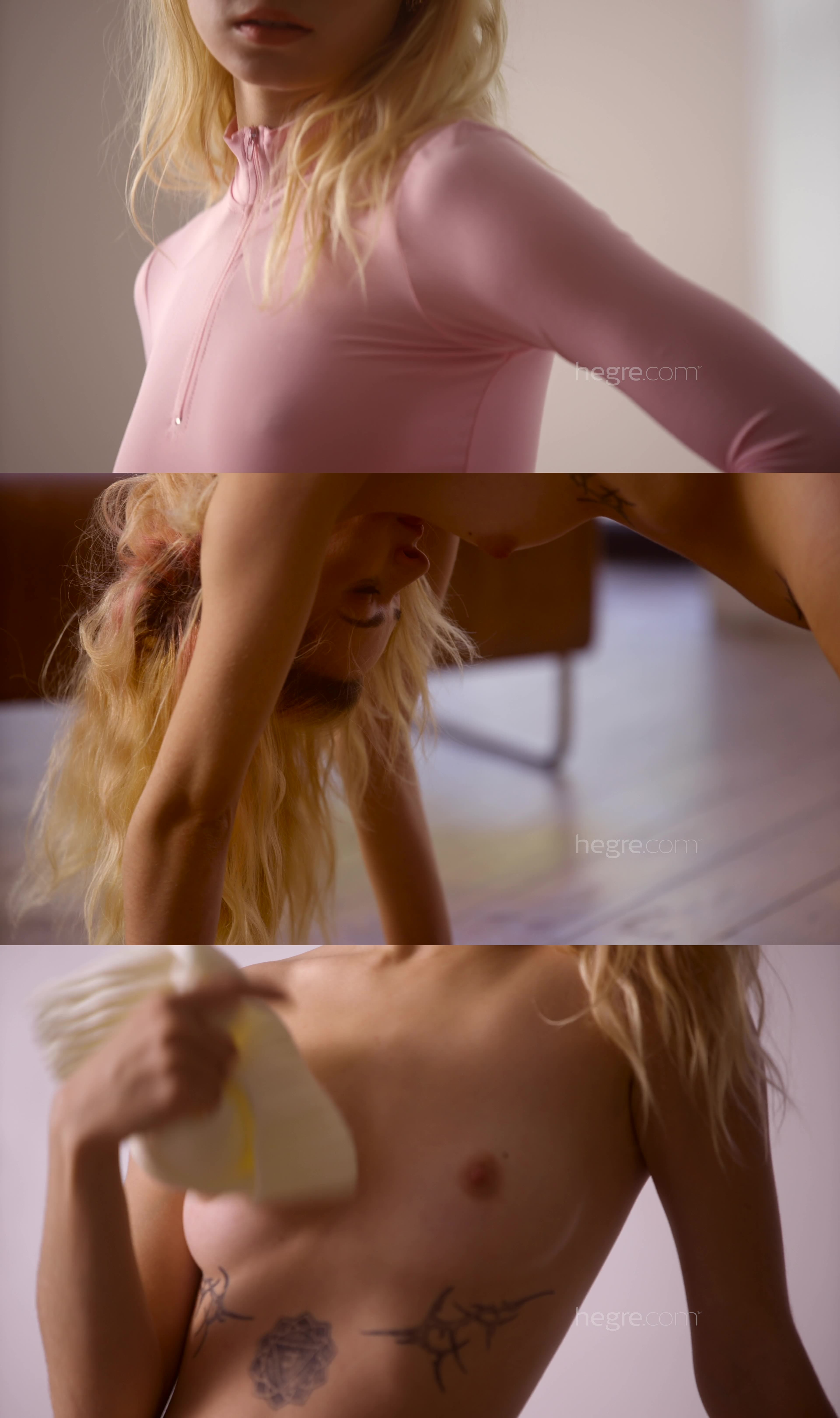 Hegre - Ketik Sexy Aerobic Session [UltraHD 4K 2160p]