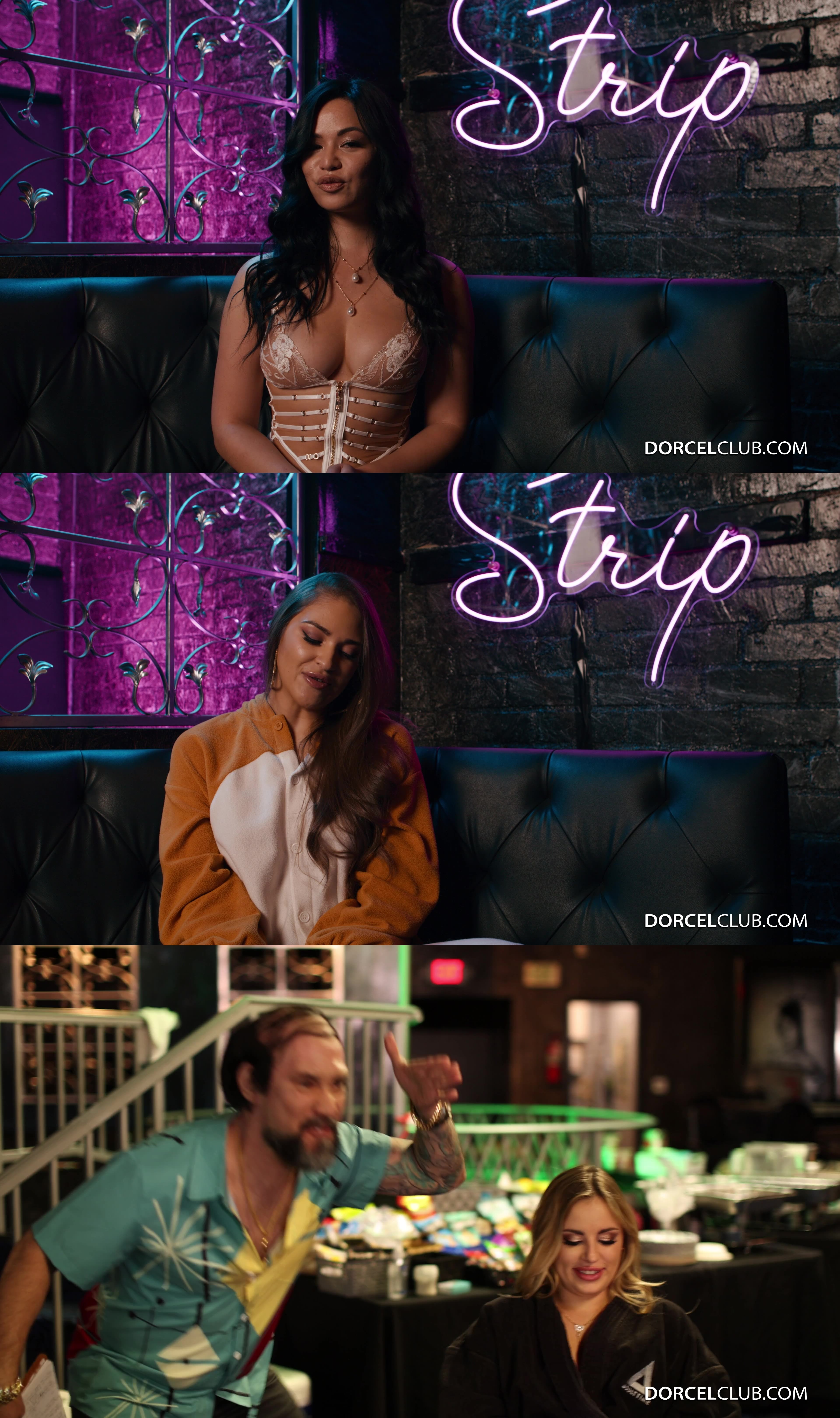 Dorcel Club - Making-Of Strip [UltraHD 4K 2160p]