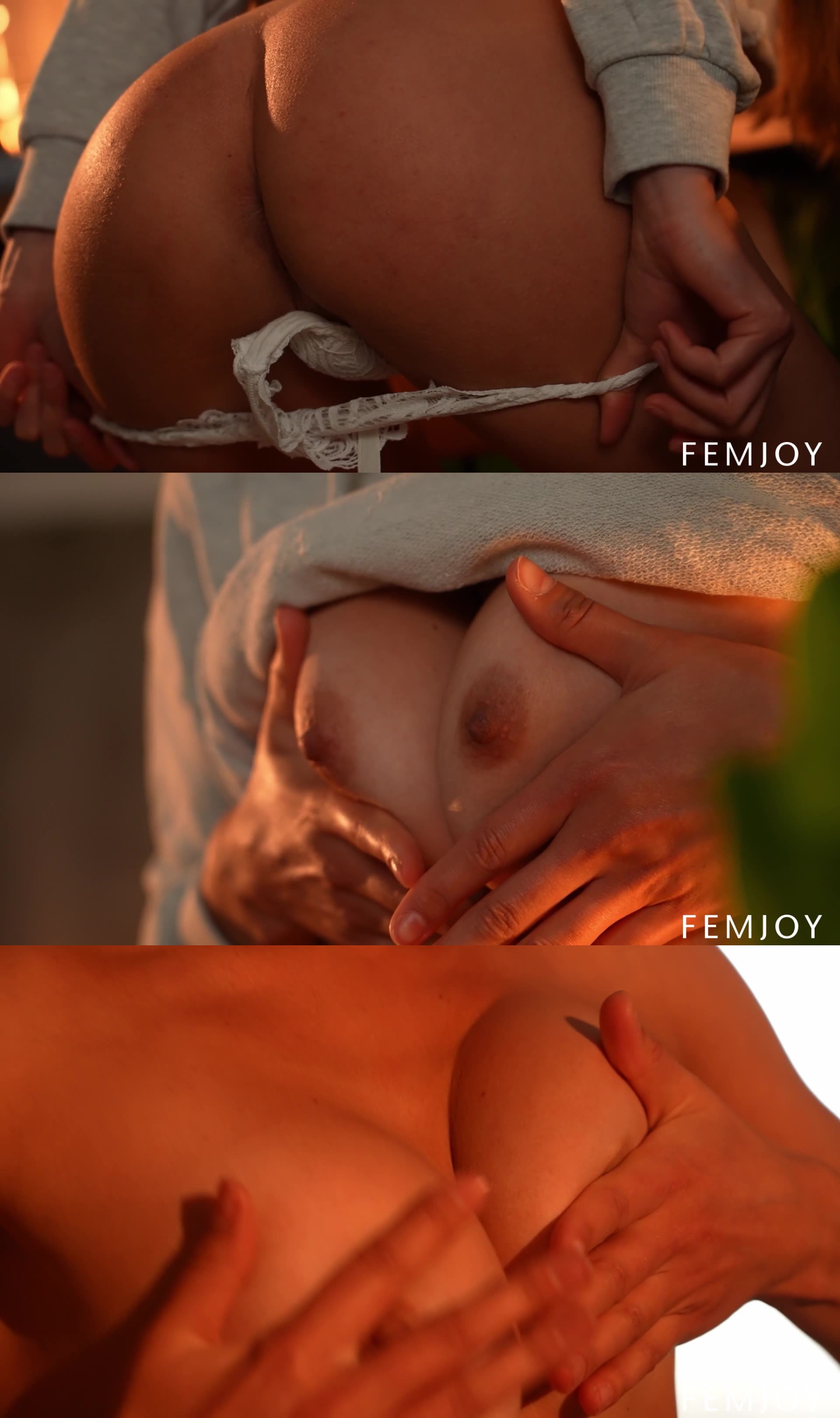 FemJoy - Georgia Hoodie Lure [FullHD 1080p]