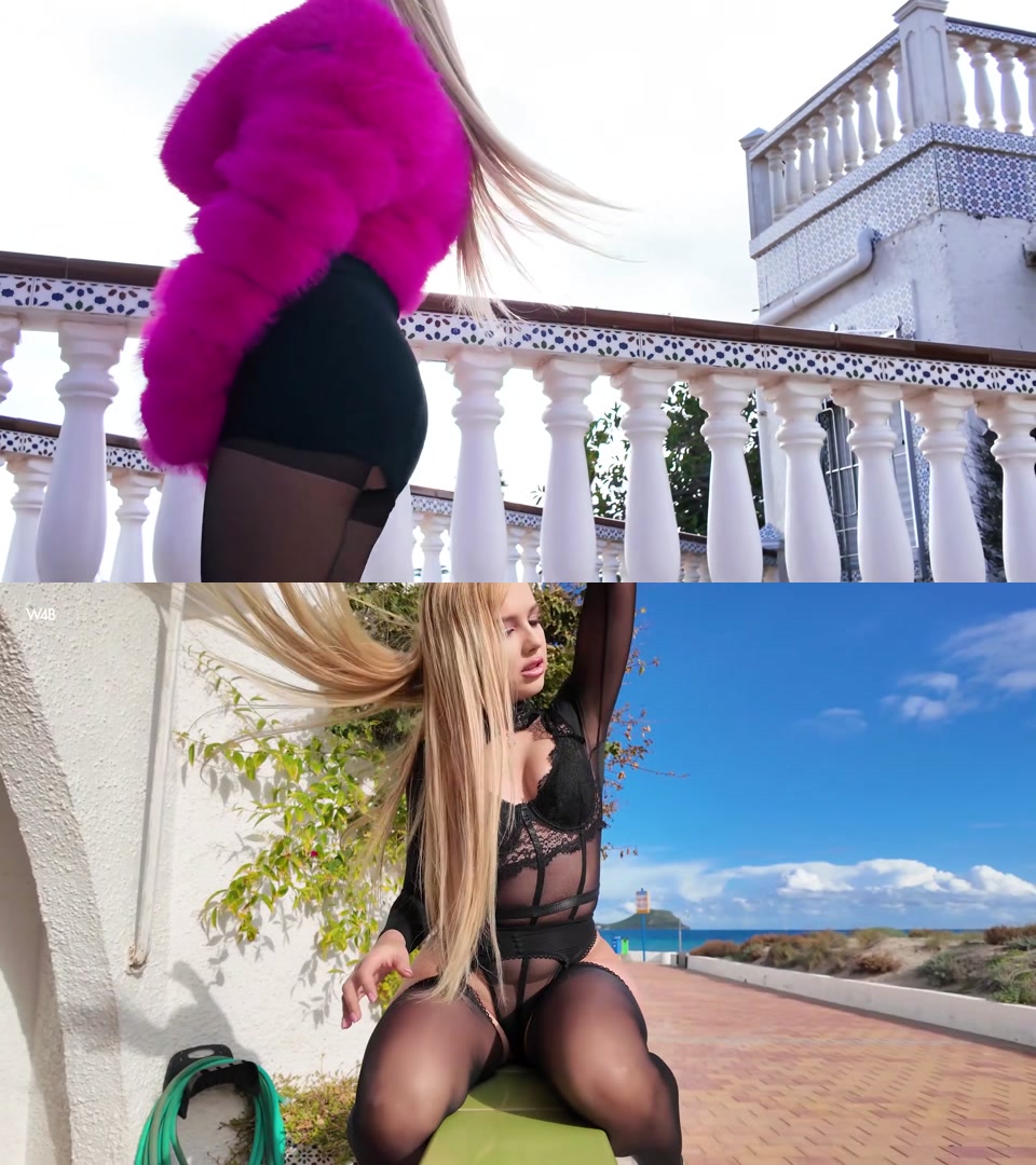 Watch4Beauty Erika Heiss I Like To Flirt Backstage [FullHD 1080p]