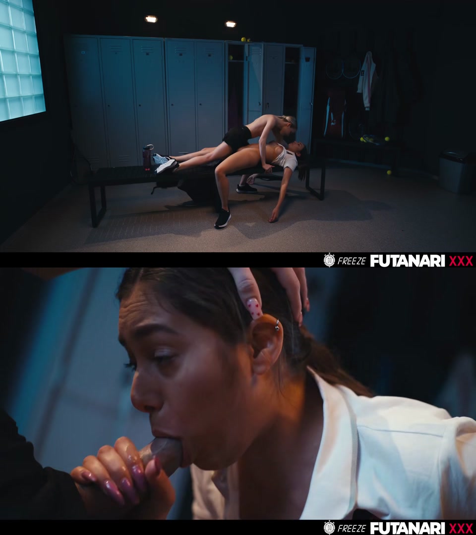 Futanari Nata Gold And Shelena Heat Gel 3 [FullHD 1080p]