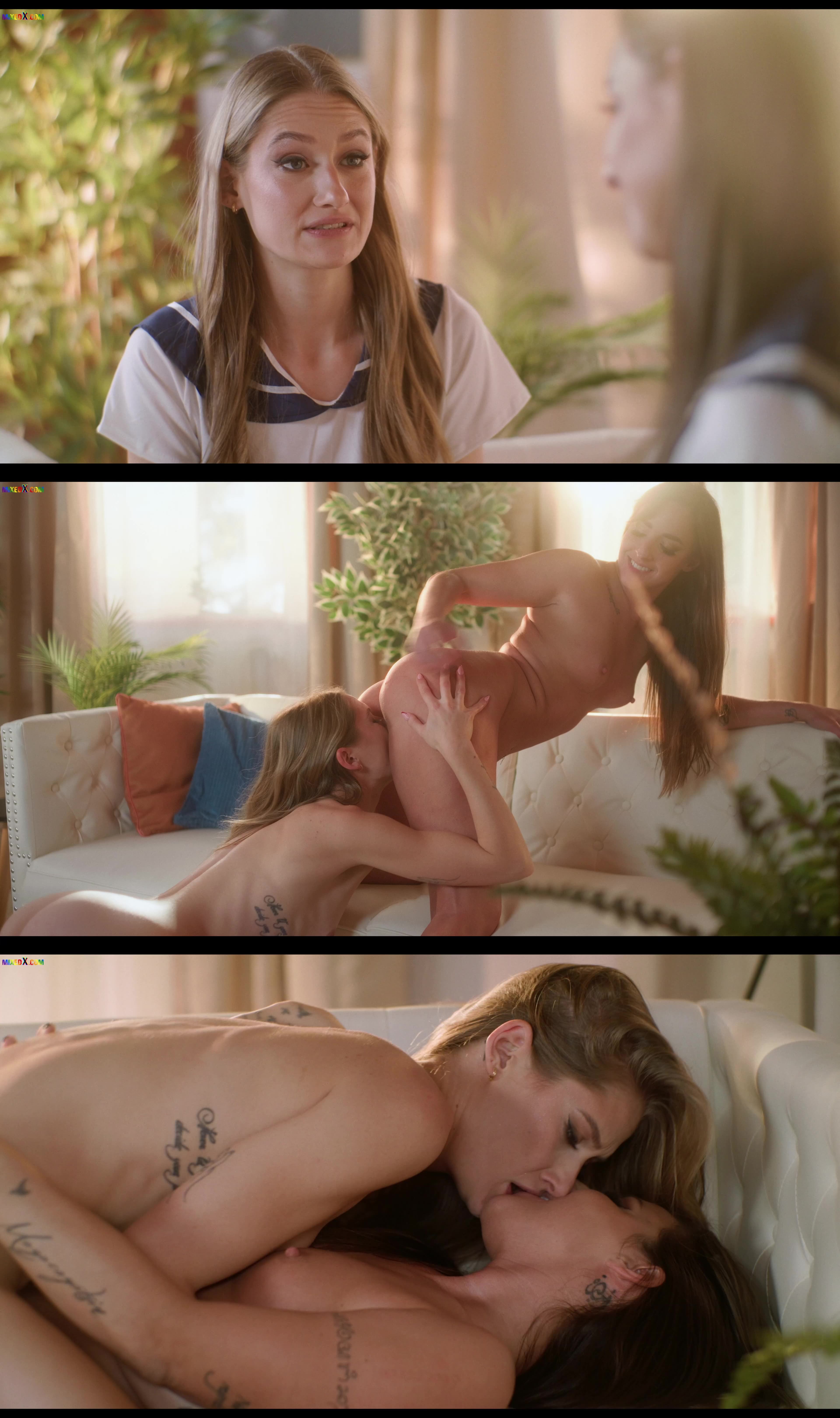 MixedX - Amirah Adara Tiffany Tatum The Wrong Word [UltraHD 4K 2160p]