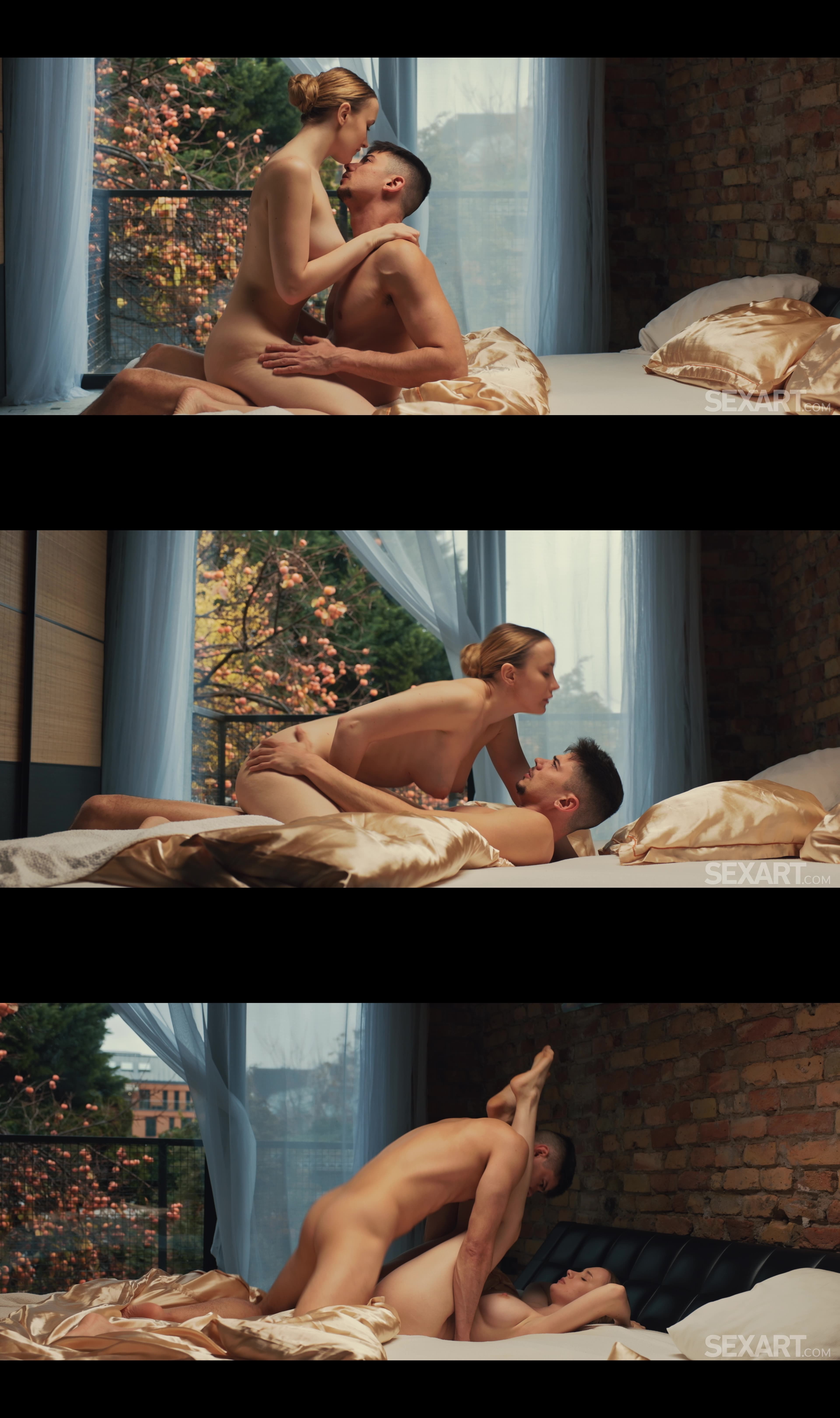 SexArt - Polly Yangs Silhouettes [UltraHD 4K 2160p]