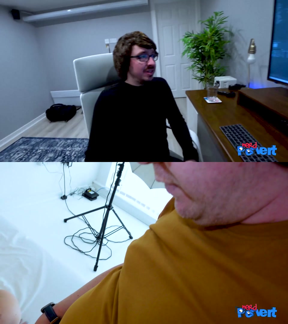 NerdPervert E321 Beth Abbett Cutie With Two Cocks [FullHD 1080p]