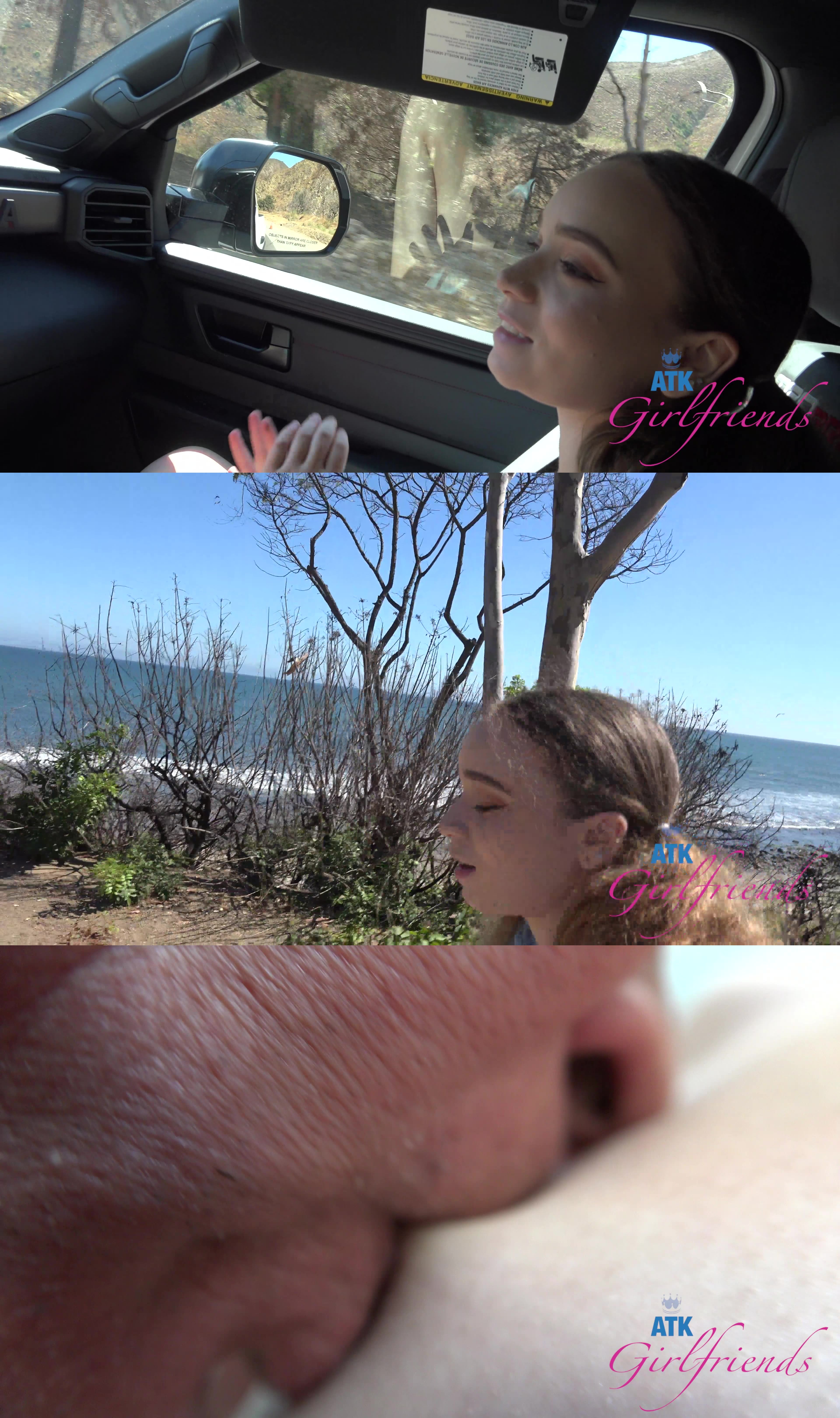 ATK Girlfriends - Selina Imai Topanga 1 [UltraHD 4K 2160p]