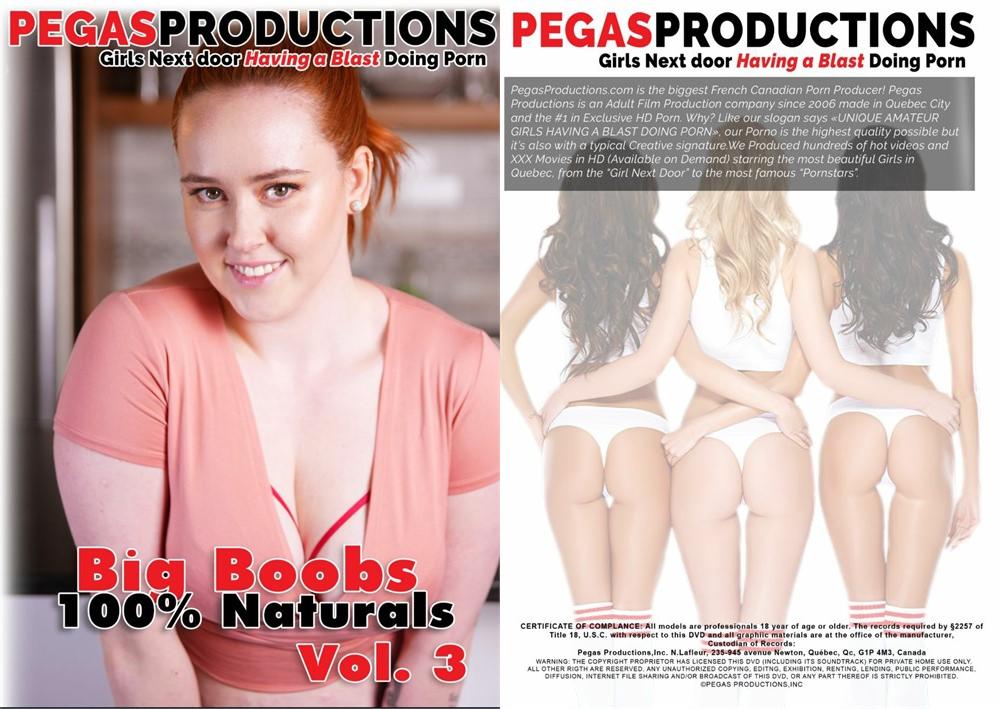Big Boobs 100% Naturals Vol 3 XXX WEB-DL x264