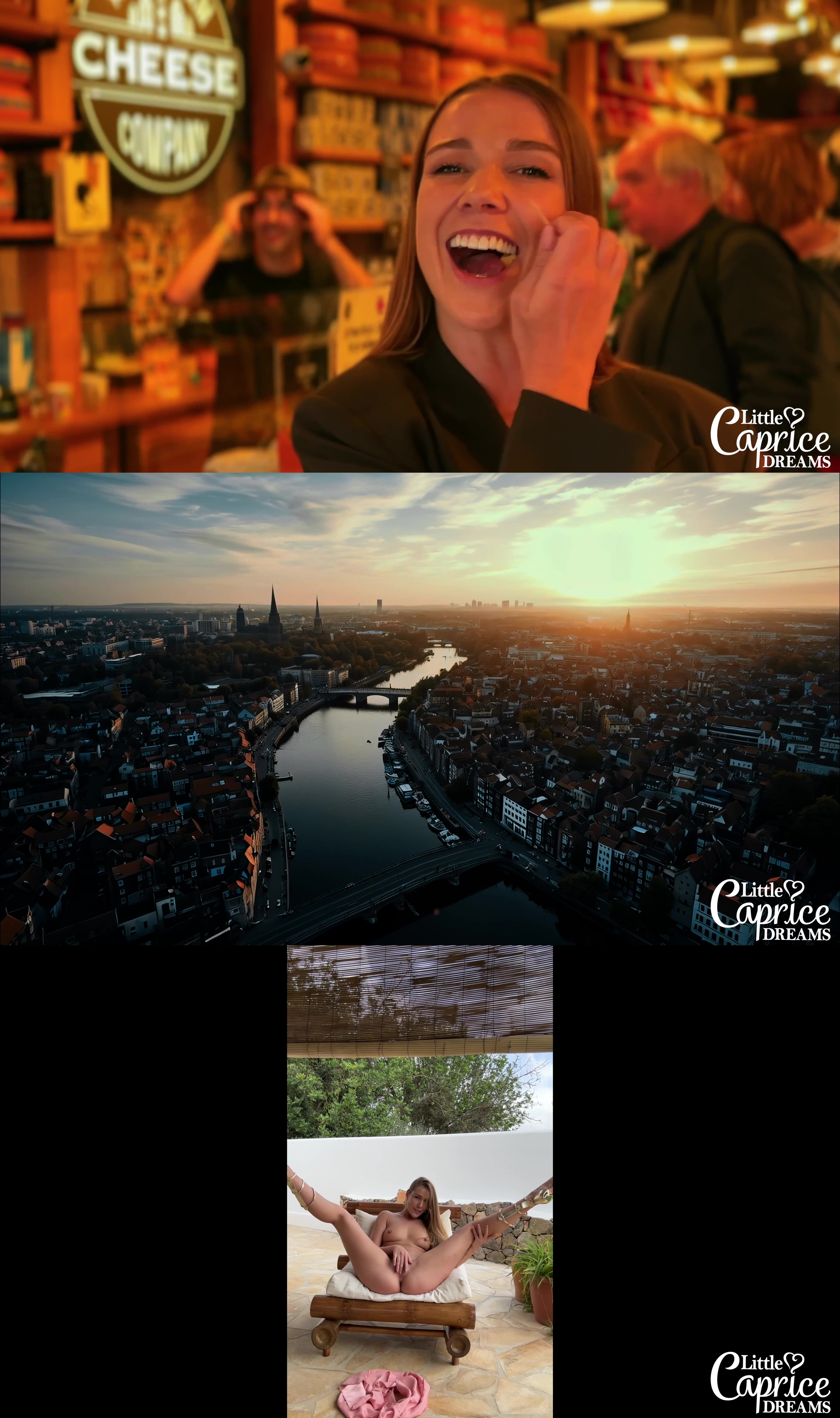 LittleCaprice-Dreams - Alexis Crystal PornLifeStyle [UltraHD 4K 2160p]