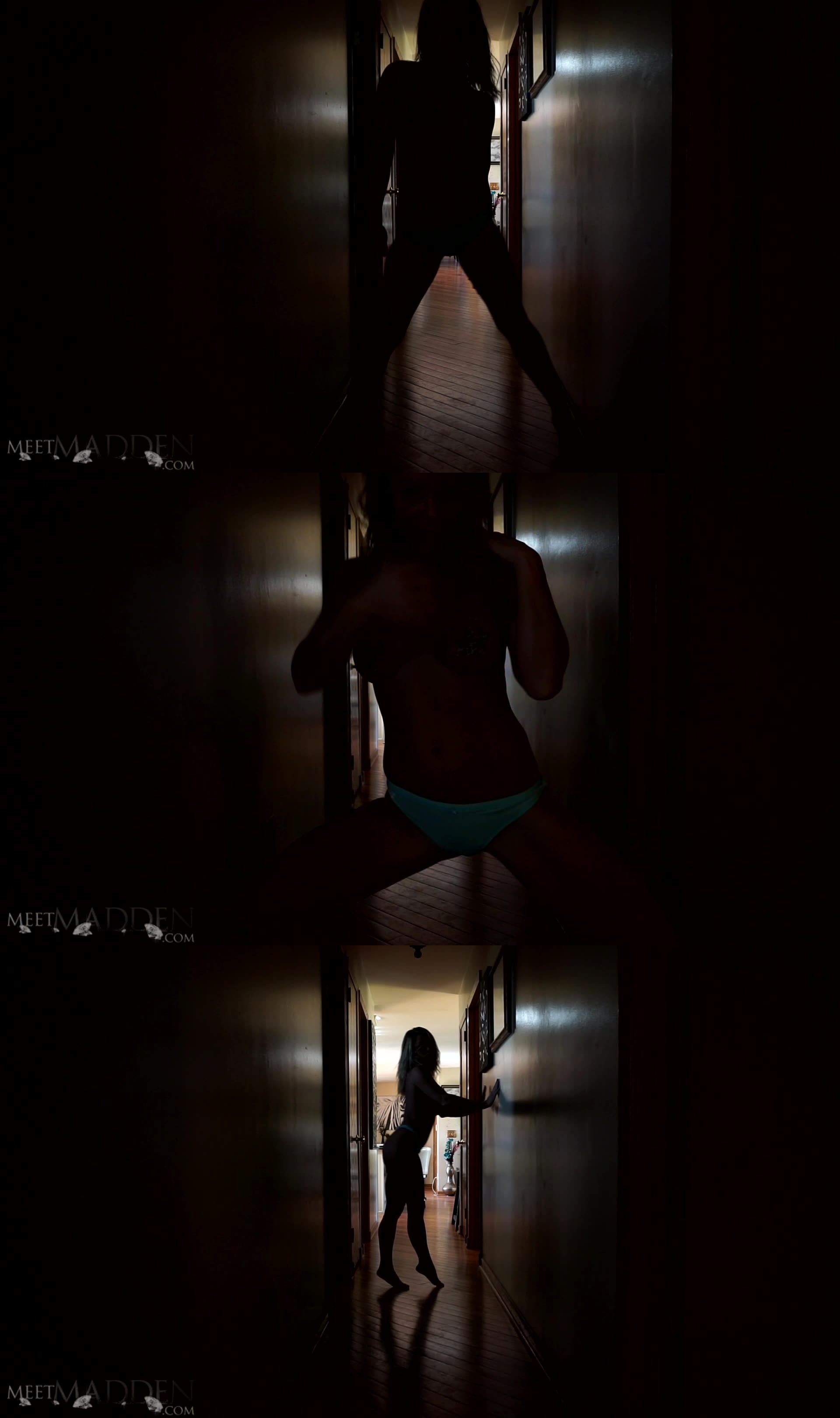 MeetMadden - Shadowed Seduction [FullHD 1080p]