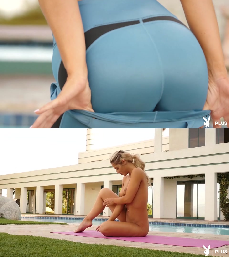 Playboy Plus Pure Form [UltraHD 4K 2160p]