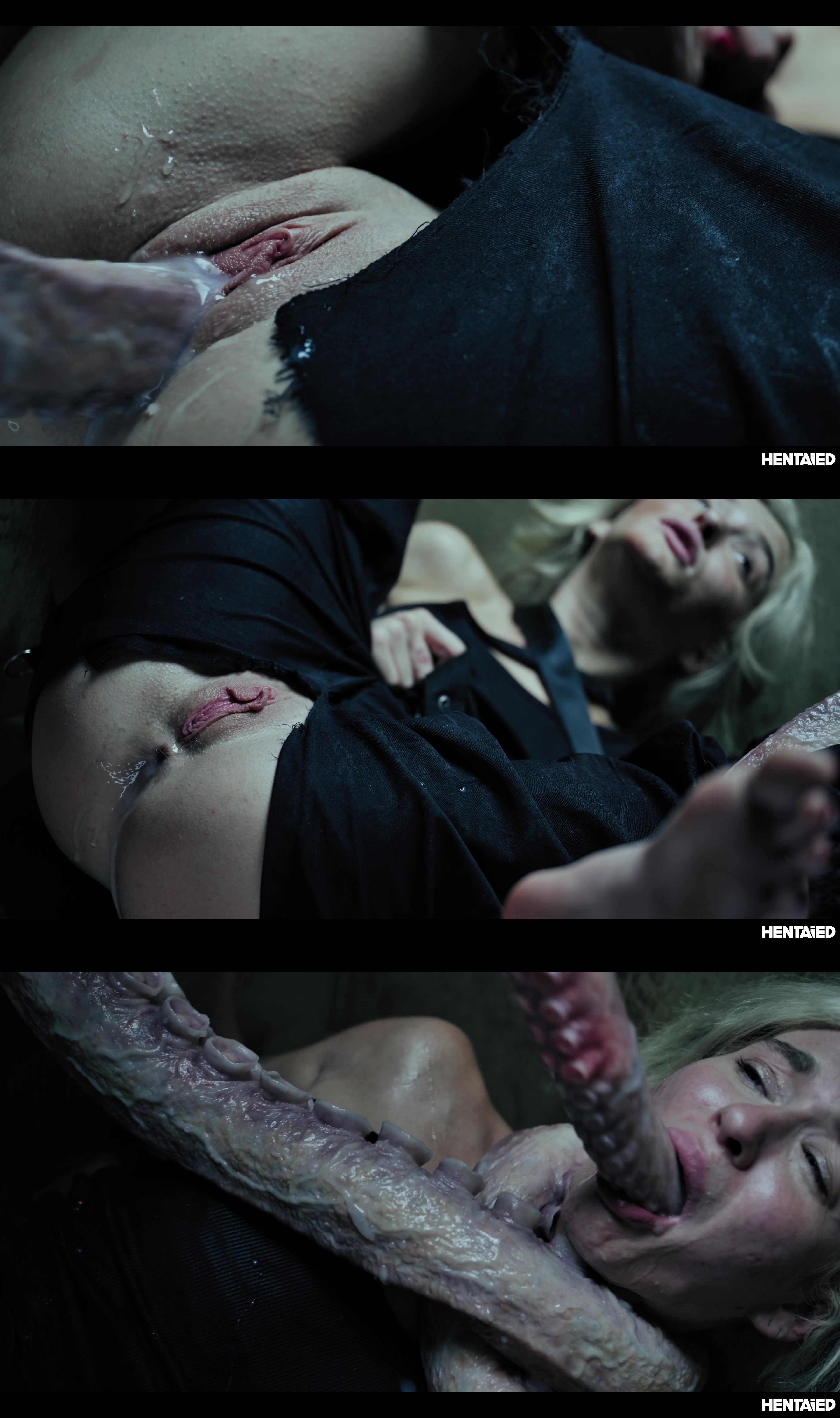 Hentaied - Emma Rosie Boxed [UltraHD 4K 2160p]