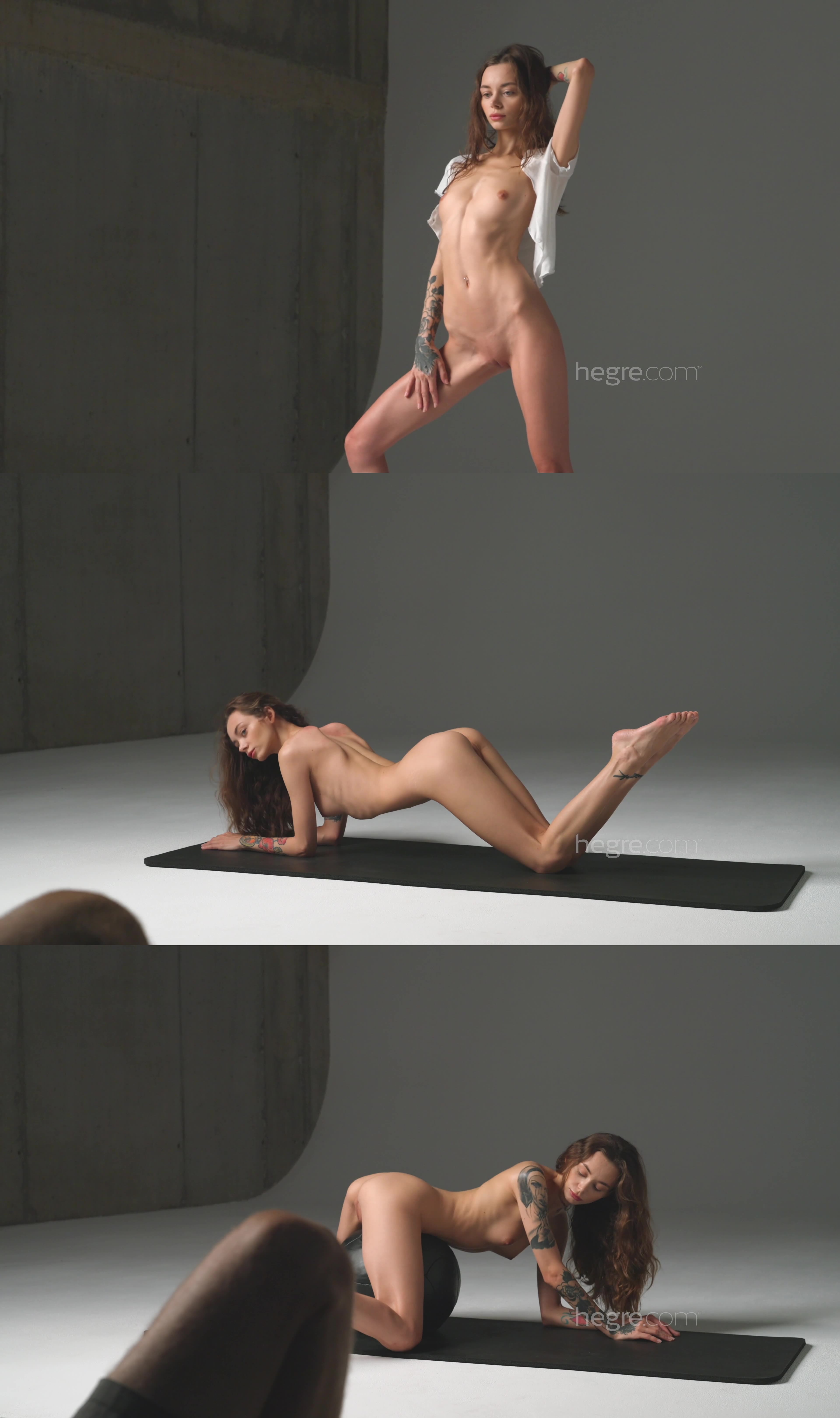 Hegre - Inga Erotic Photography [UltraHD 4K 2160p]