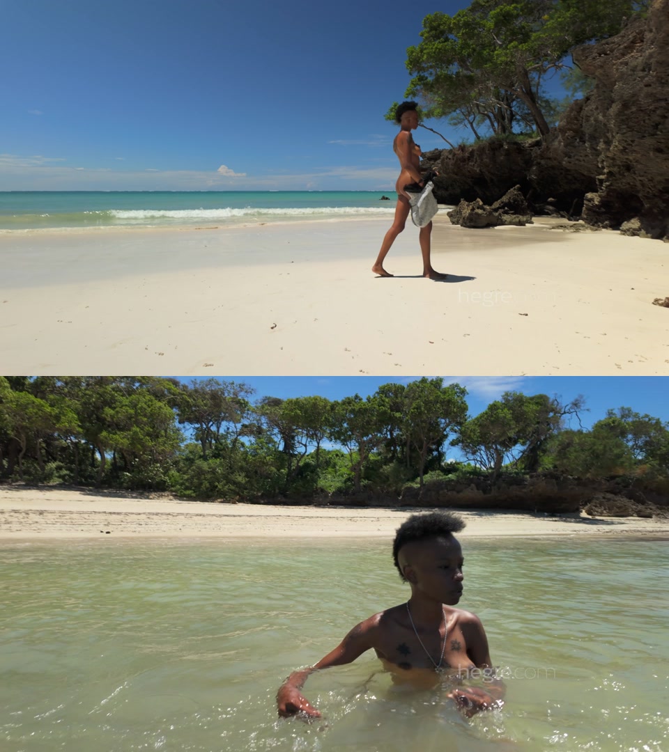 Hegre Nyx Kenyan Beach Body [UltraHD 4K 2160p]