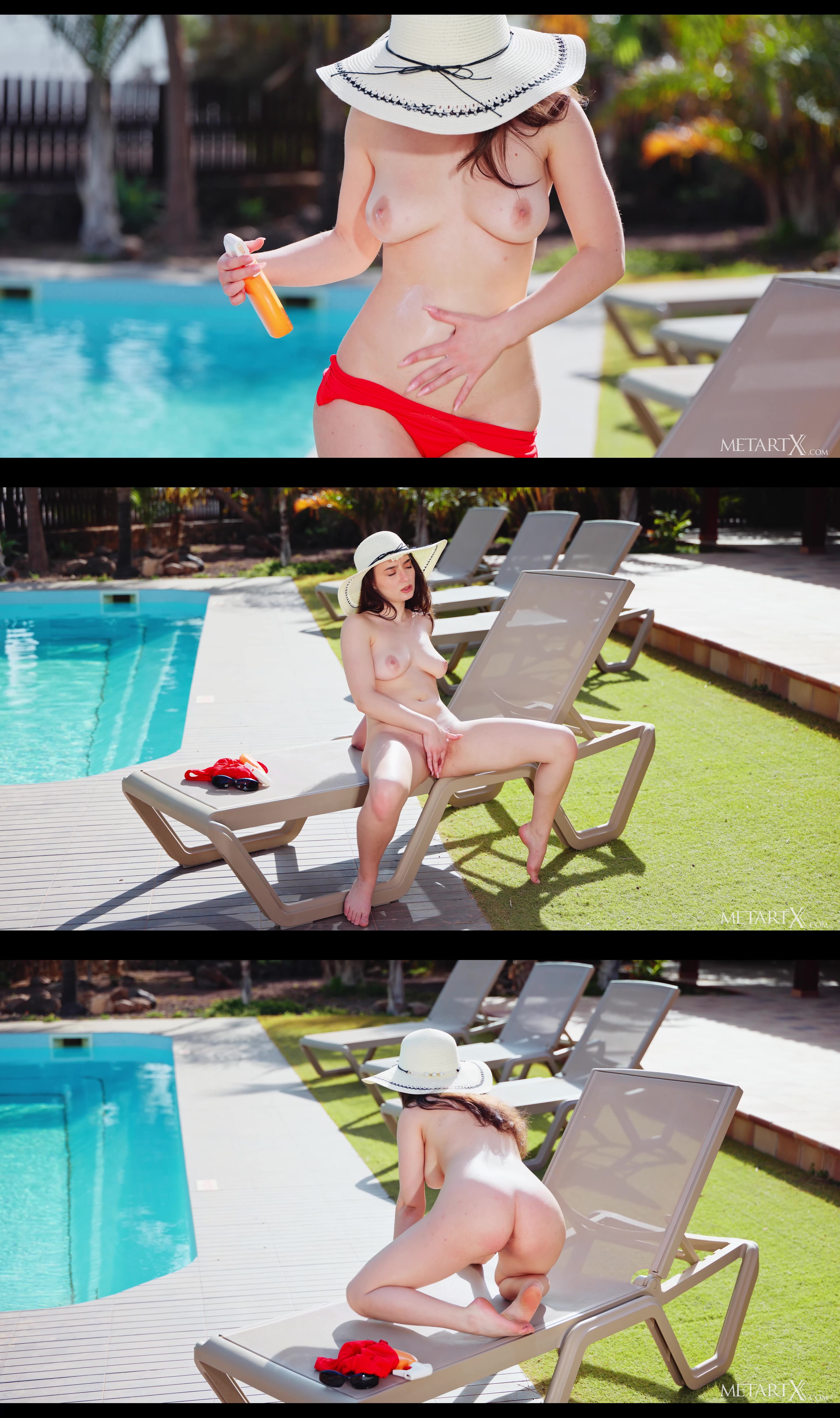 Met Art X - Chloe Moss My Sombrero 2 [UltraHD 4K 2160p]