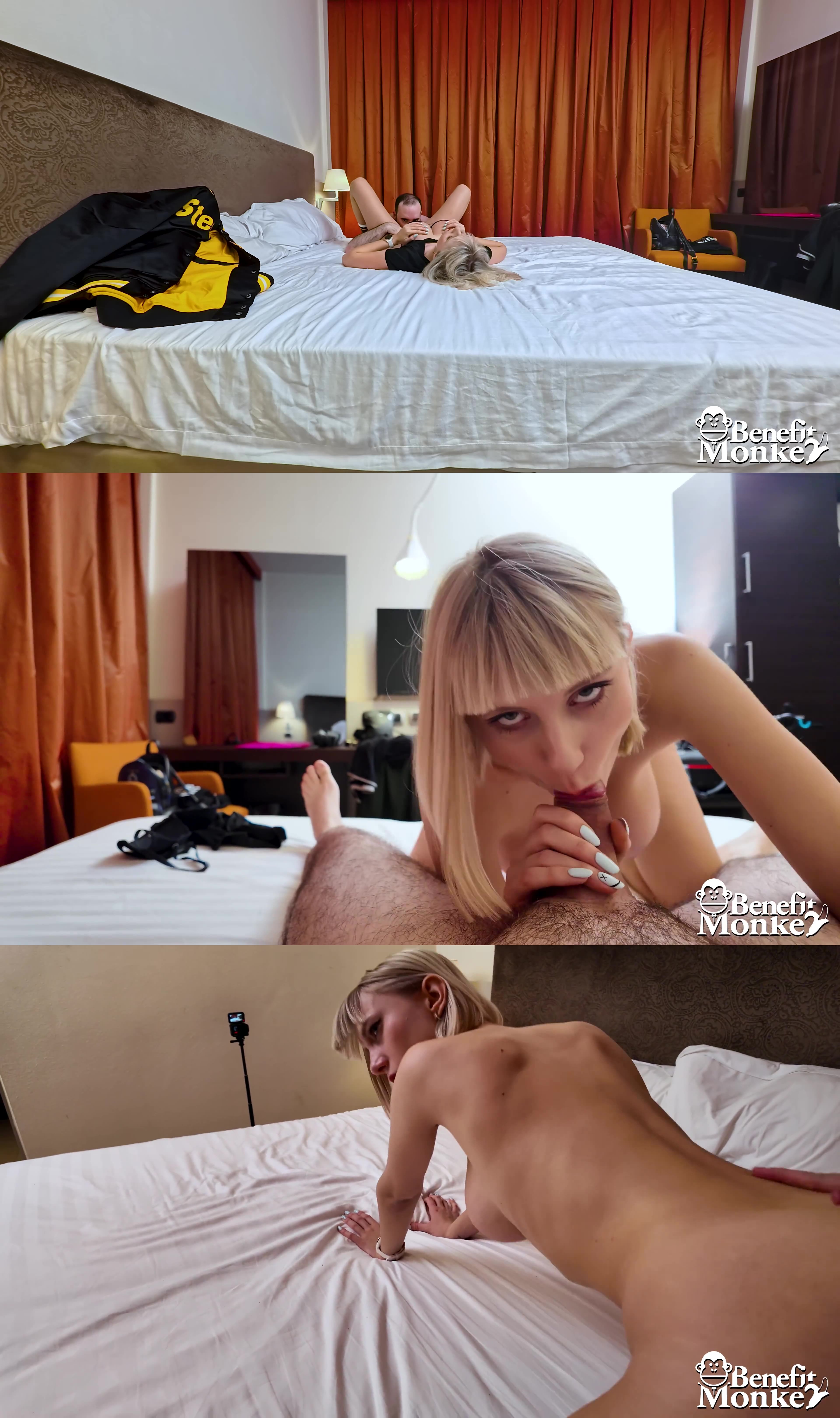 BenefitMonkey - Candy Layla Hardcore [UltraHD 4K 2160p]