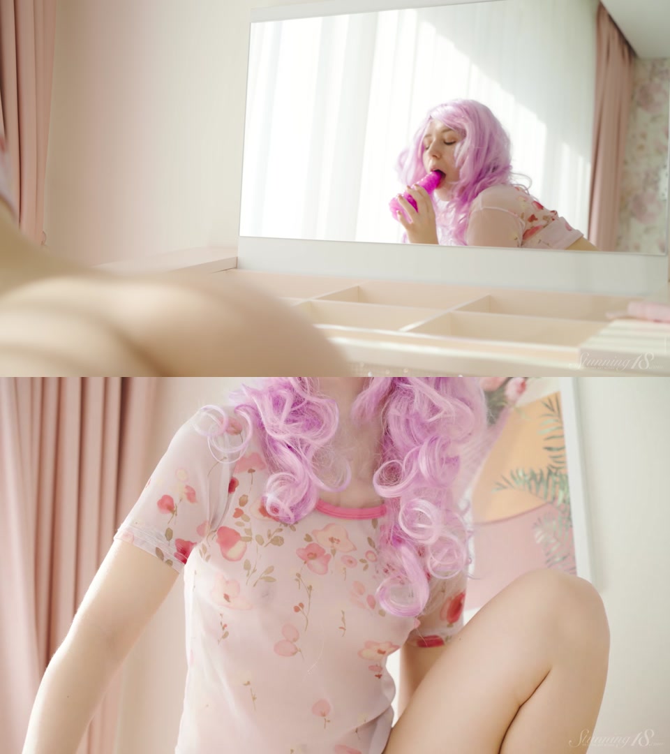 Stunning 27 Adele Pink Fairy [UltraHD 4K 2160p]